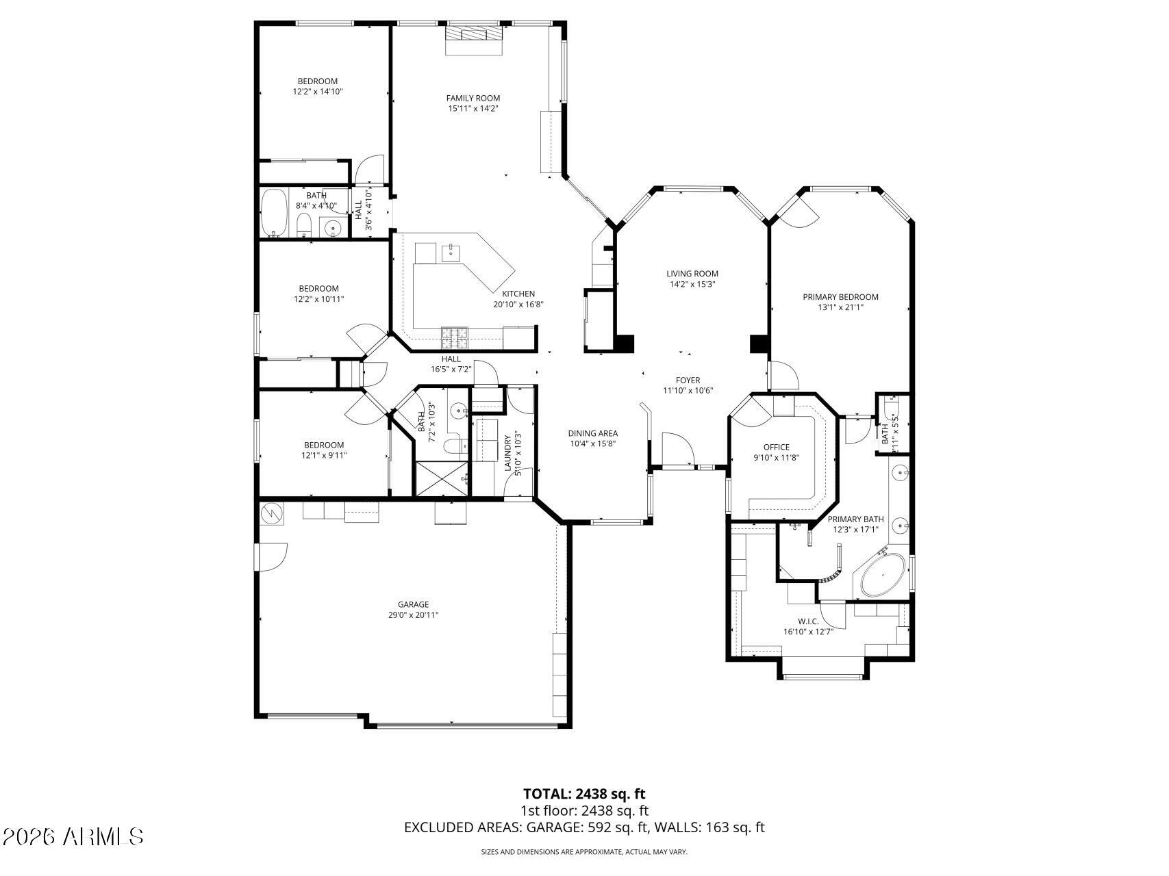 OCOTILLO LAKES PARCEL D2 FINAL PLAT - Residential