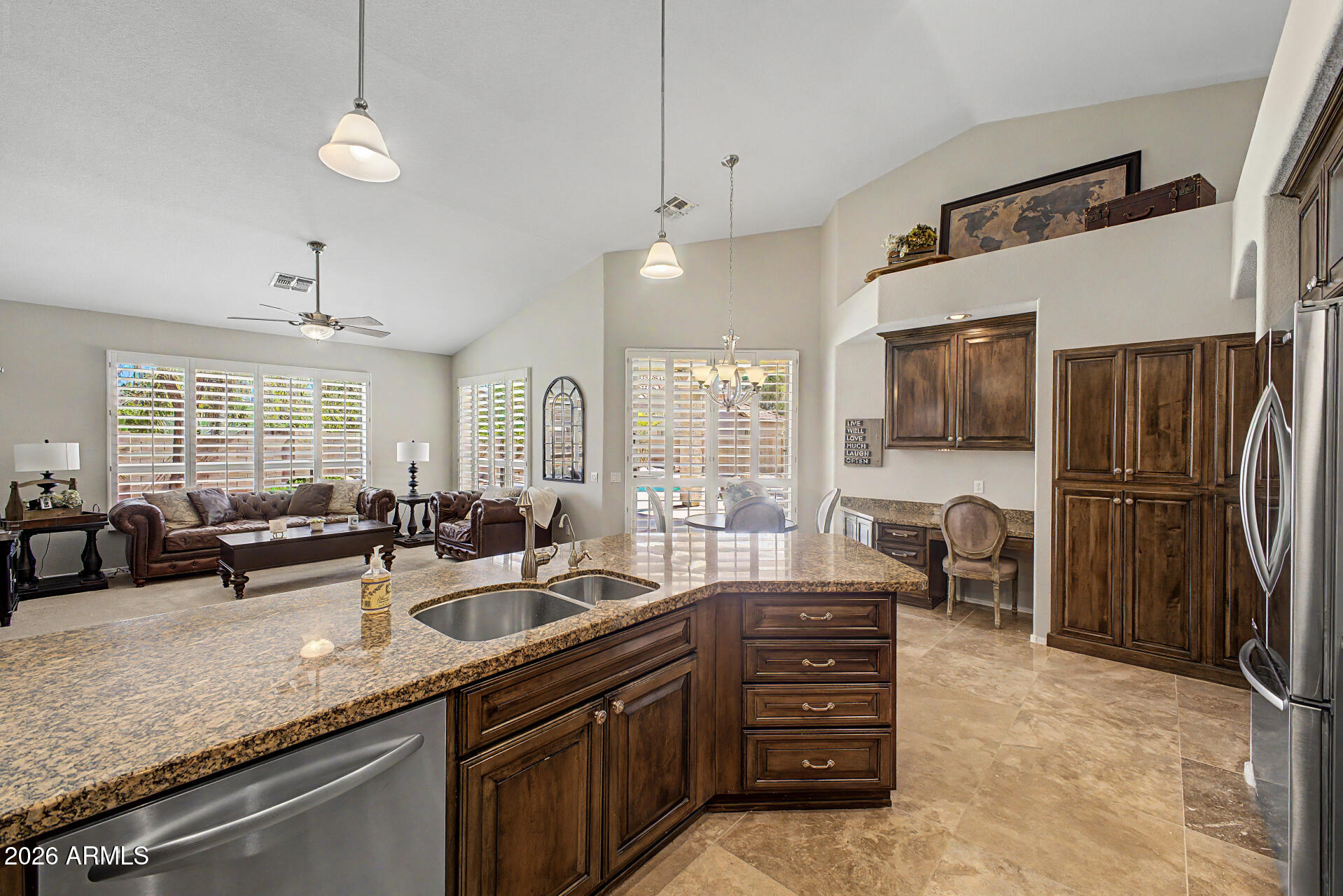 OCOTILLO LAKES PARCEL D2 FINAL PLAT - Residential