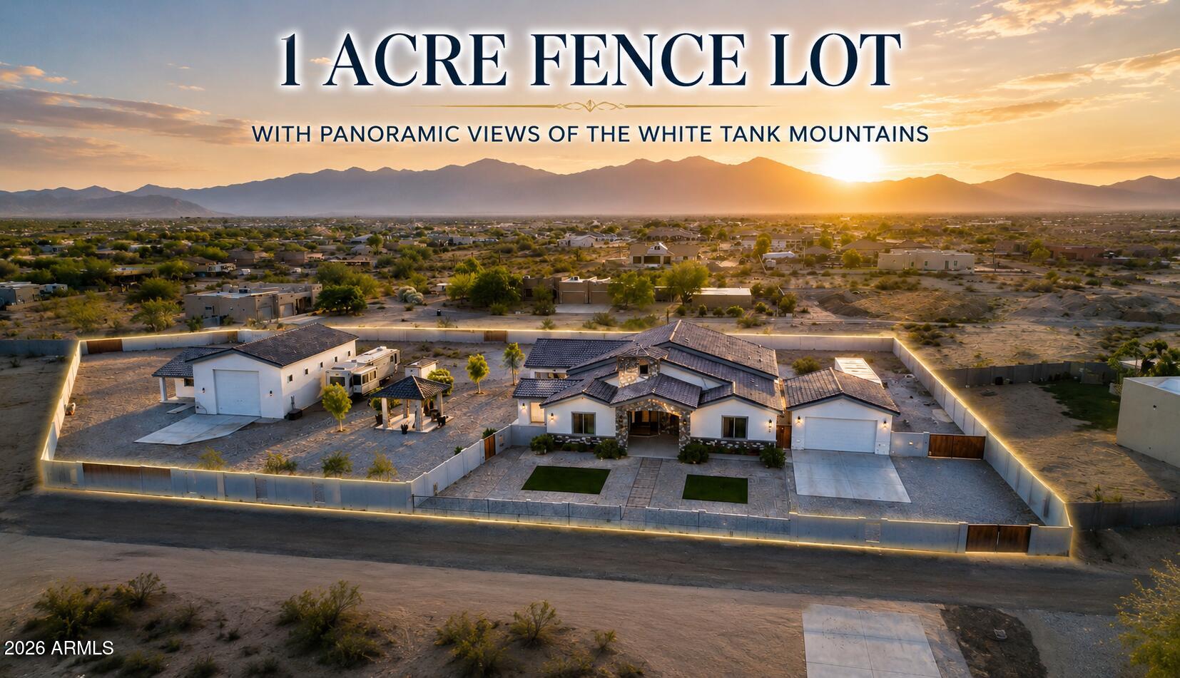 Litchfield Park Estates - Residential