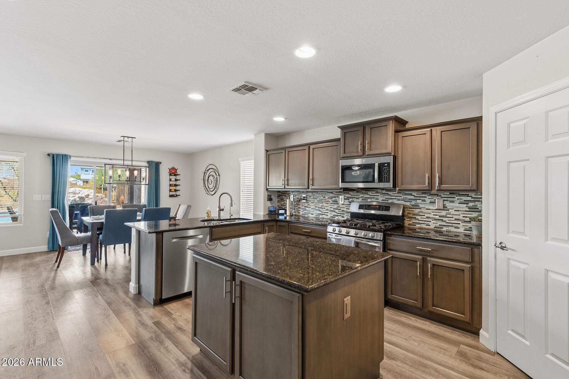 DYNAMITE MOUTAIN RANCH PCD/PHASE 2 SEC 36 PARCEL E - Residential