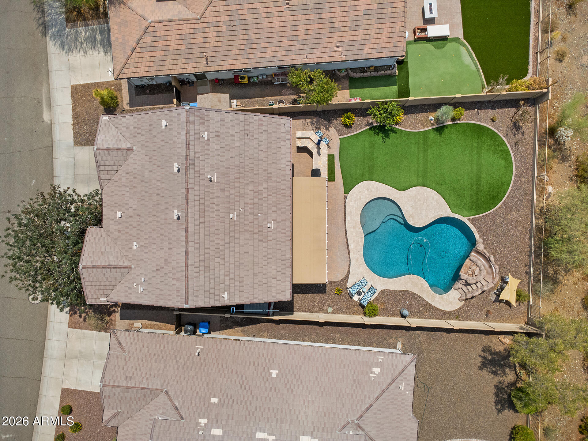 DYNAMITE MOUTAIN RANCH PCD/PHASE 2 SEC 36 PARCEL E - Residential