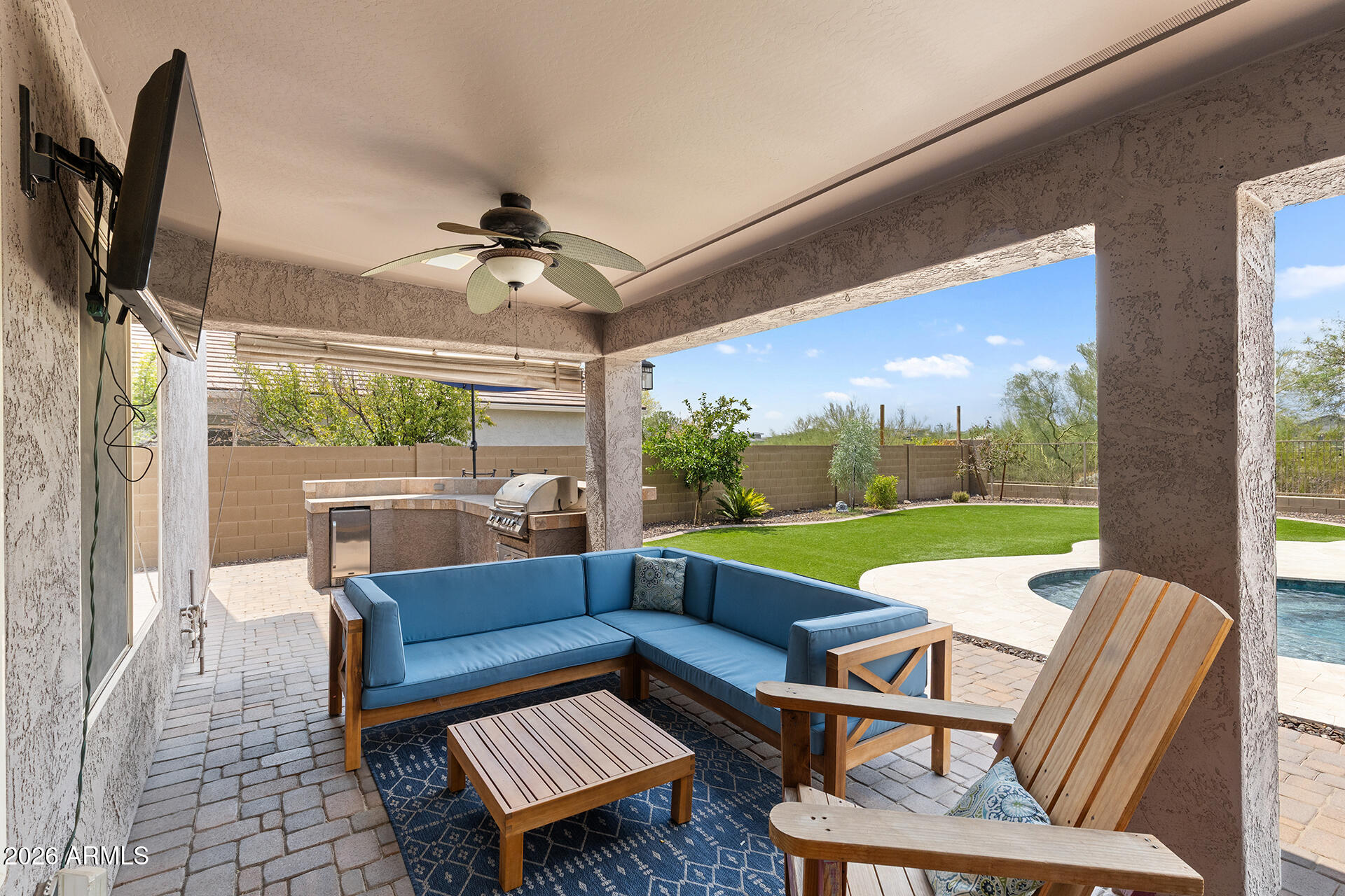 DYNAMITE MOUTAIN RANCH PCD/PHASE 2 SEC 36 PARCEL E - Residential