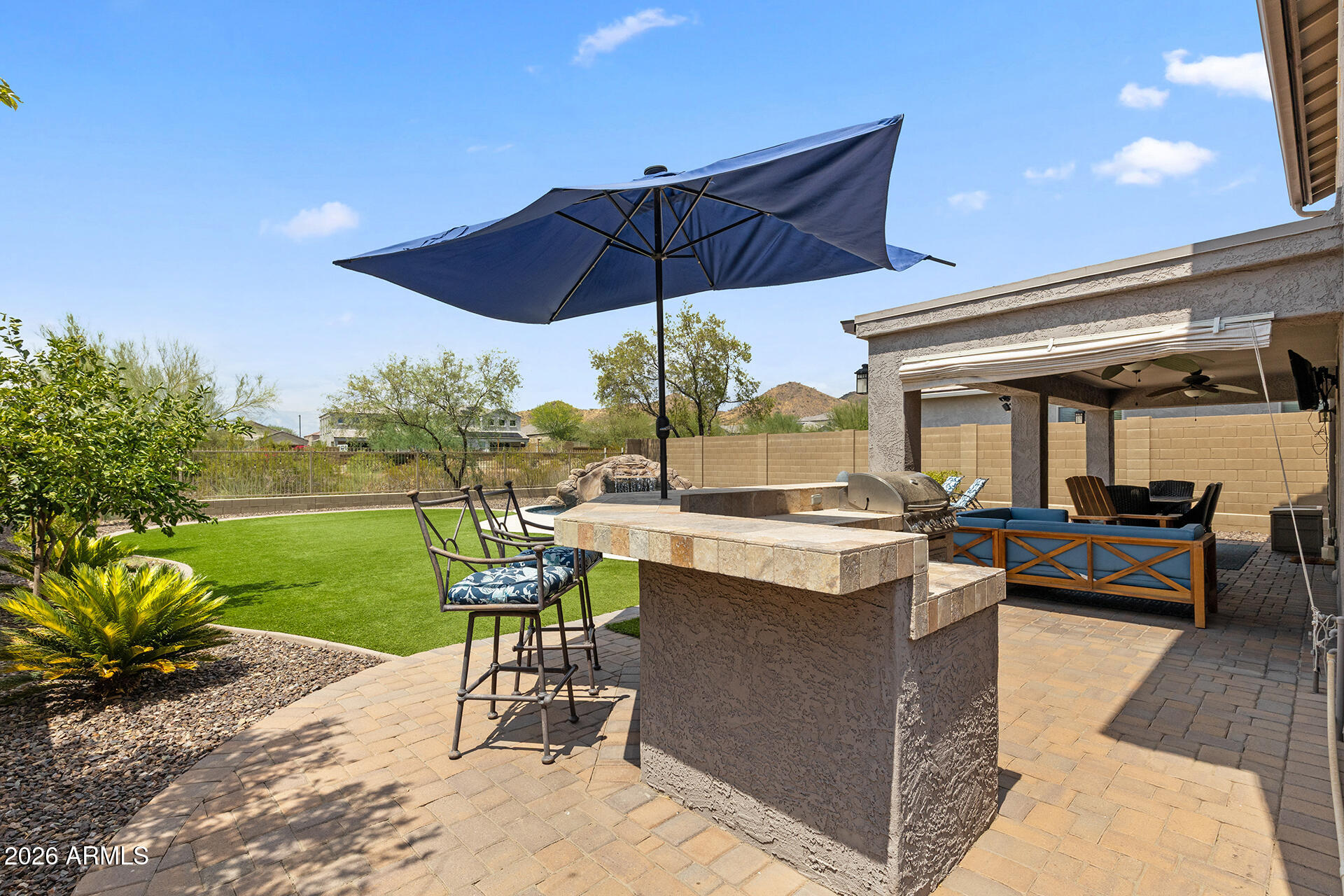 DYNAMITE MOUTAIN RANCH PCD/PHASE 2 SEC 36 PARCEL E - Residential