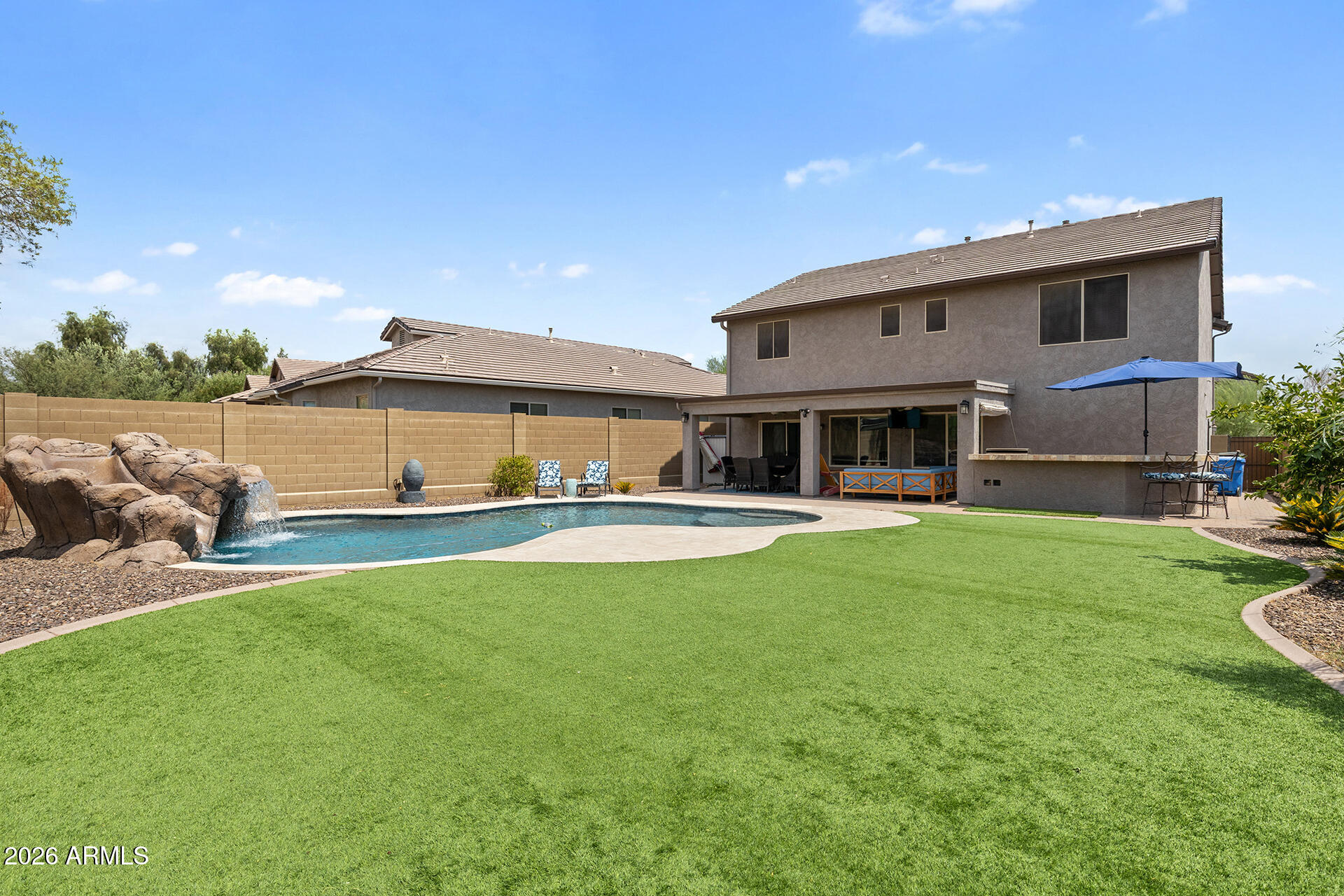 DYNAMITE MOUTAIN RANCH PCD/PHASE 2 SEC 36 PARCEL E - Residential