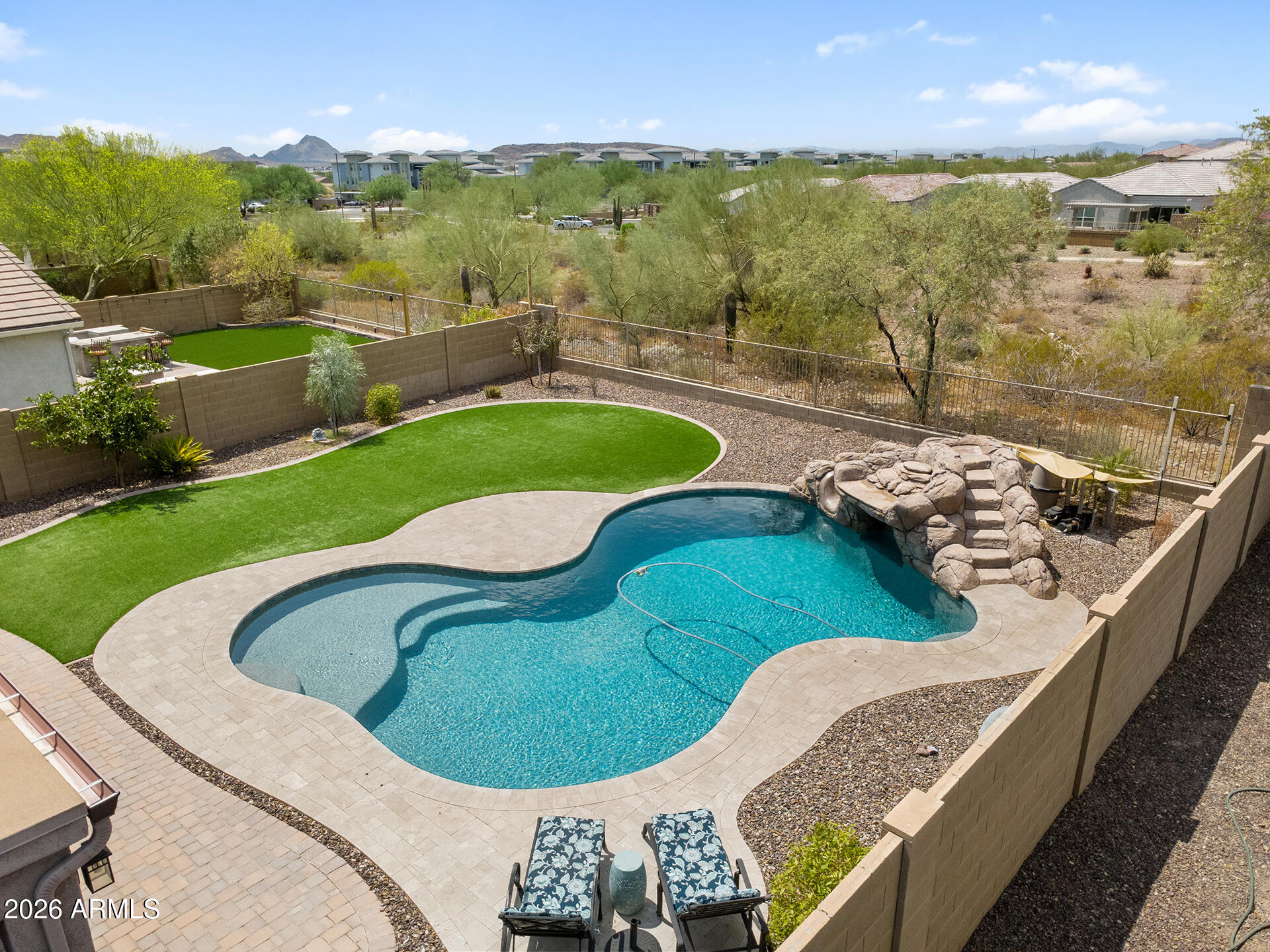 DYNAMITE MOUTAIN RANCH PCD/PHASE 2 SEC 36 PARCEL E - Residential