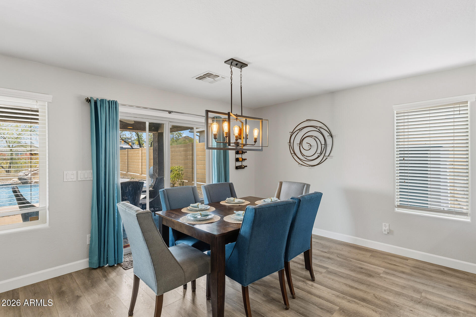 DYNAMITE MOUTAIN RANCH PCD/PHASE 2 SEC 36 PARCEL E - Residential