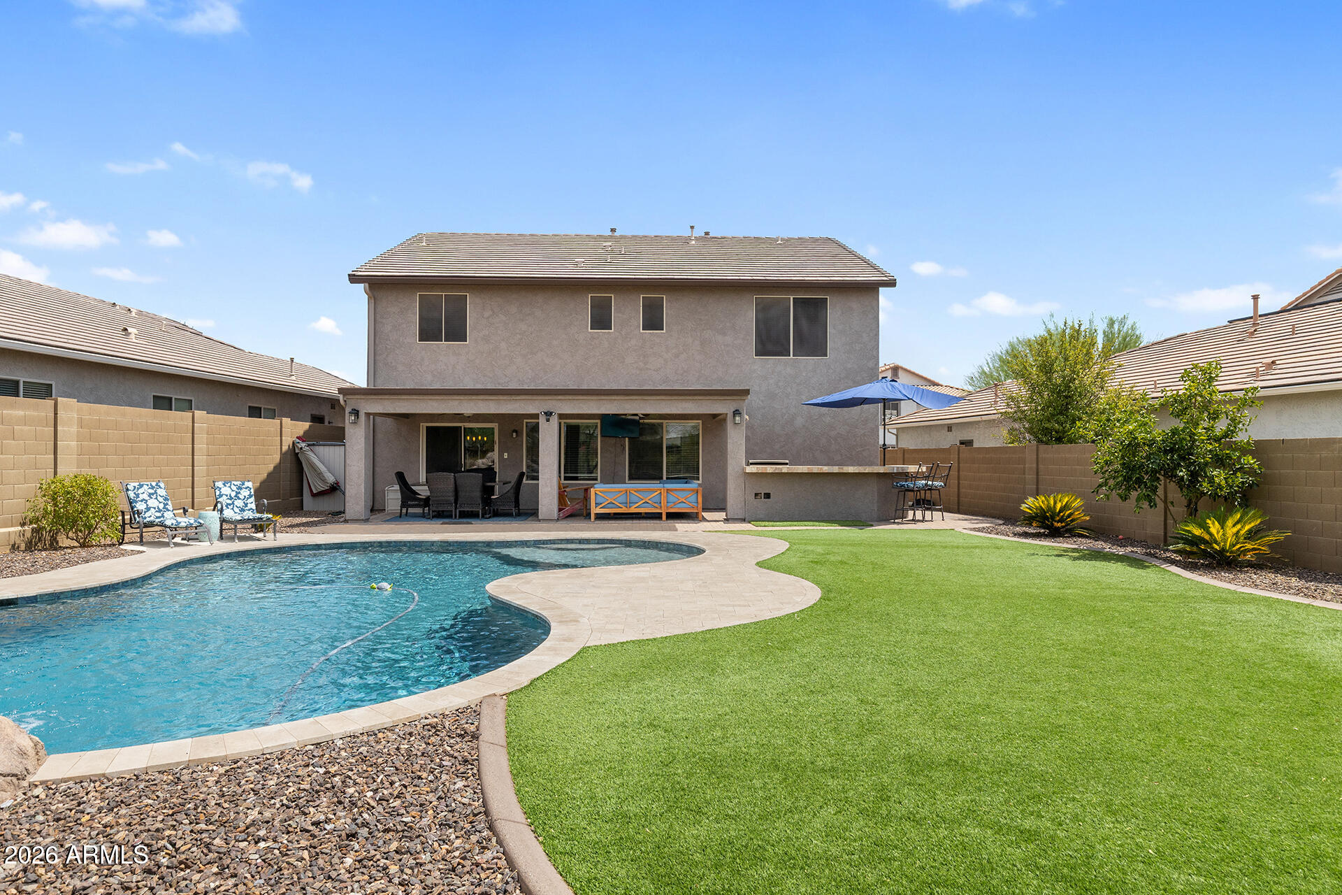 DYNAMITE MOUTAIN RANCH PCD/PHASE 2 SEC 36 PARCEL E - Residential