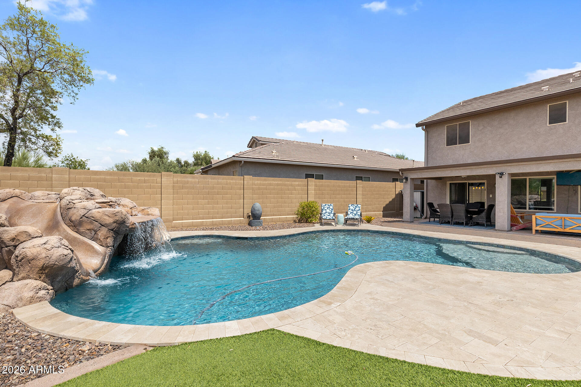 DYNAMITE MOUTAIN RANCH PCD/PHASE 2 SEC 36 PARCEL E - Residential
