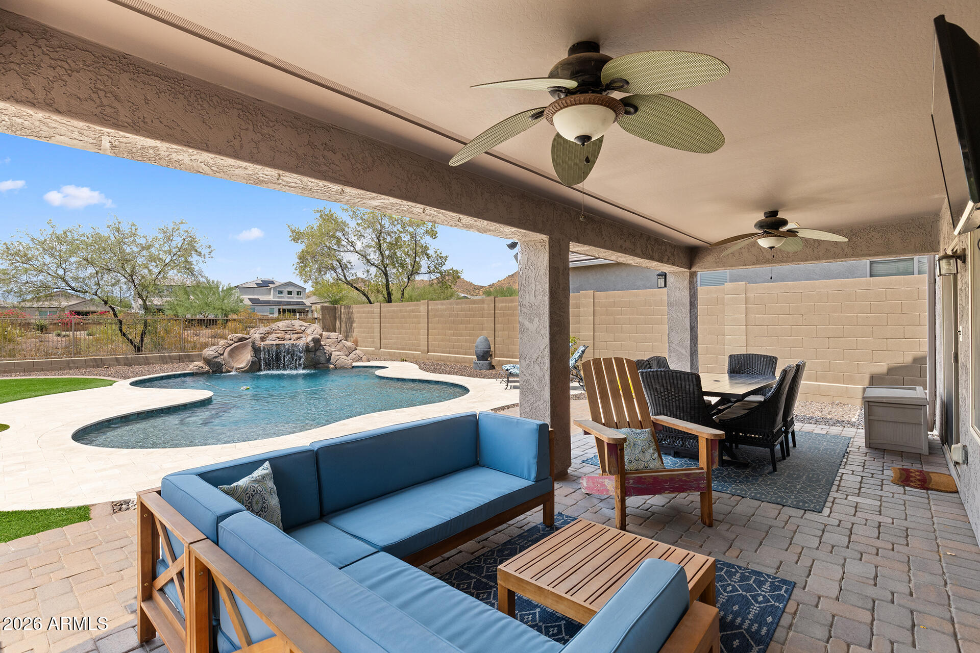 DYNAMITE MOUTAIN RANCH PCD/PHASE 2 SEC 36 PARCEL E - Residential