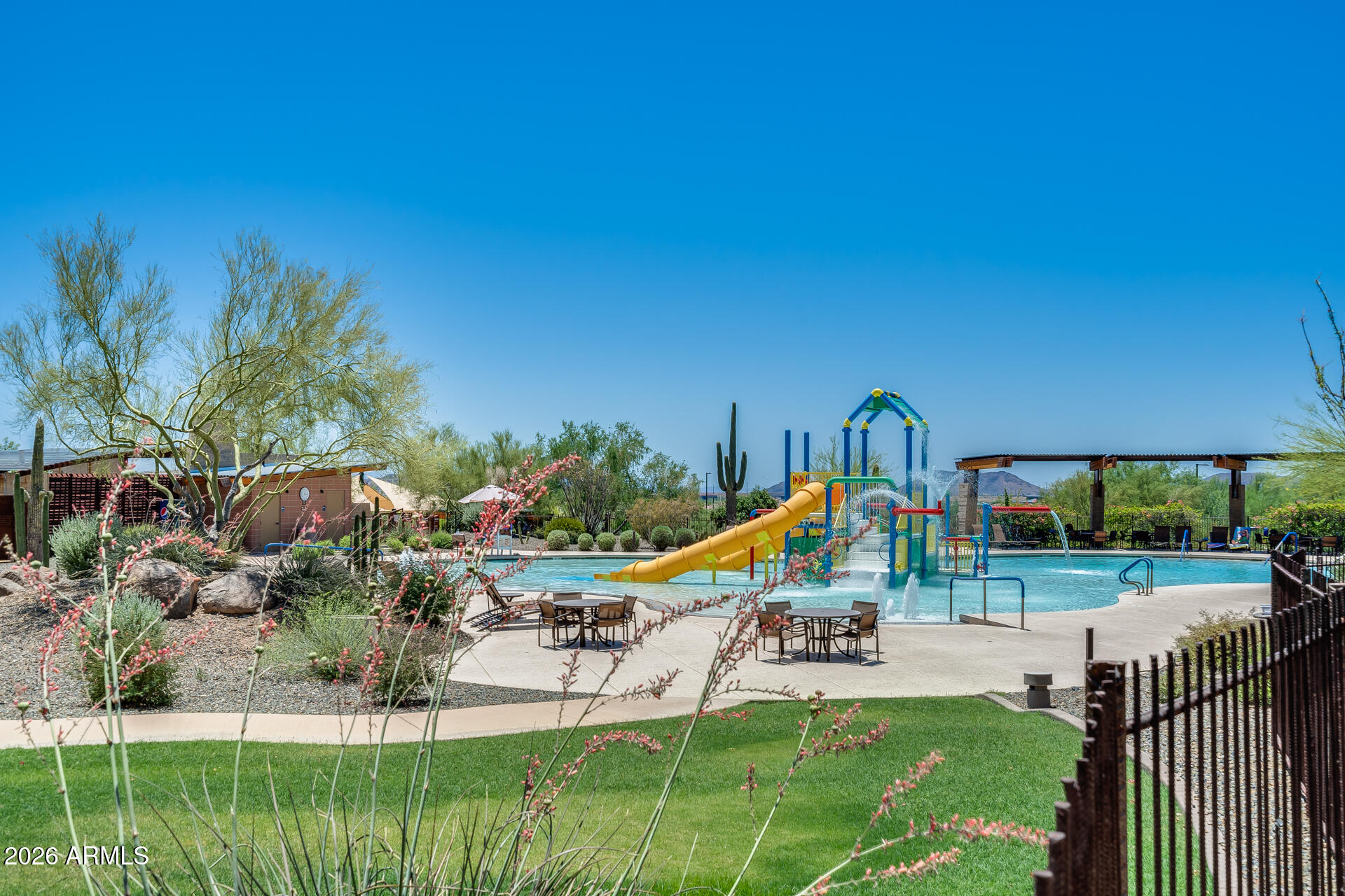 DYNAMITE MOUTAIN RANCH PCD/PHASE 2 SEC 36 PARCEL E - Residential