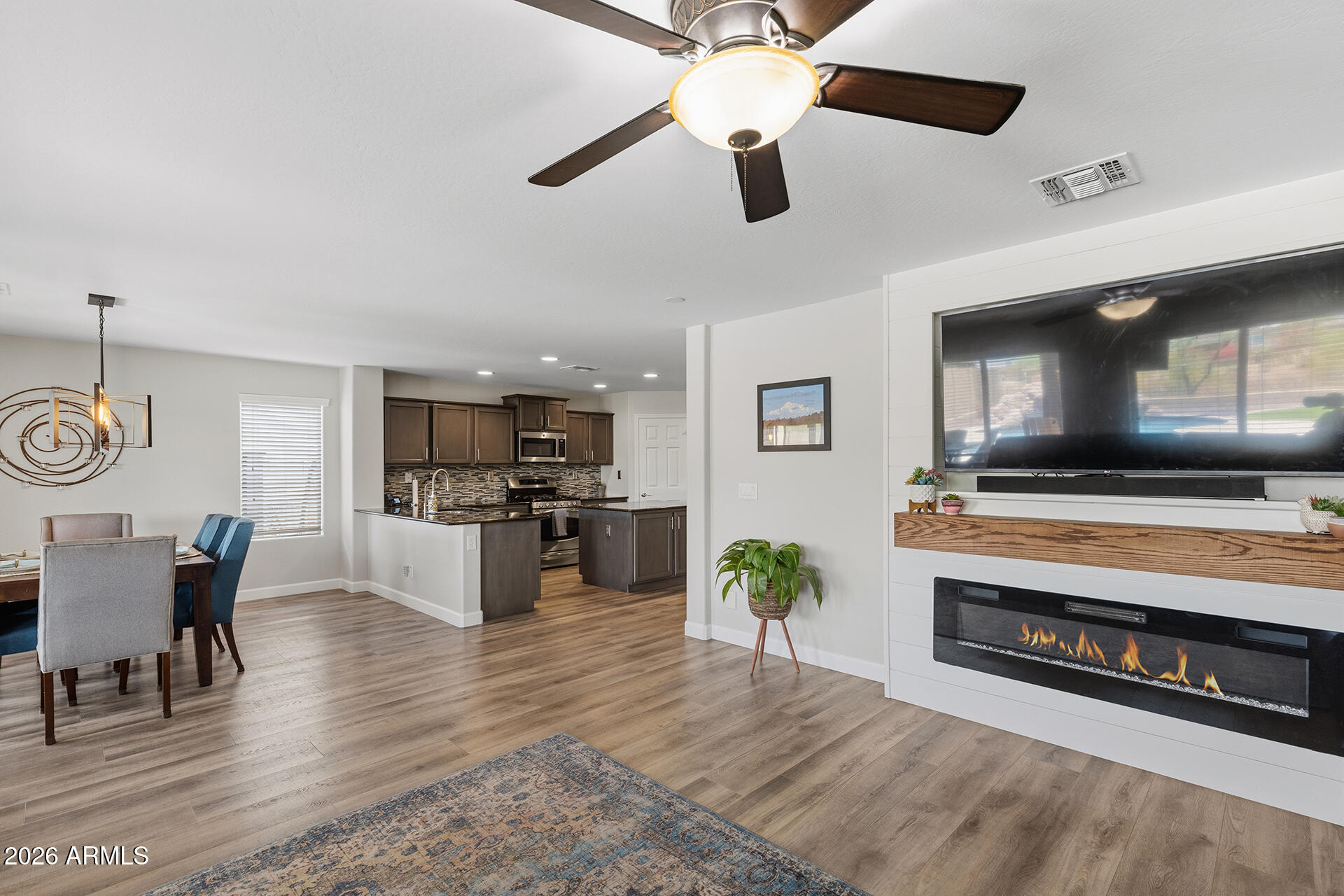 DYNAMITE MOUTAIN RANCH PCD/PHASE 2 SEC 36 PARCEL E - Residential