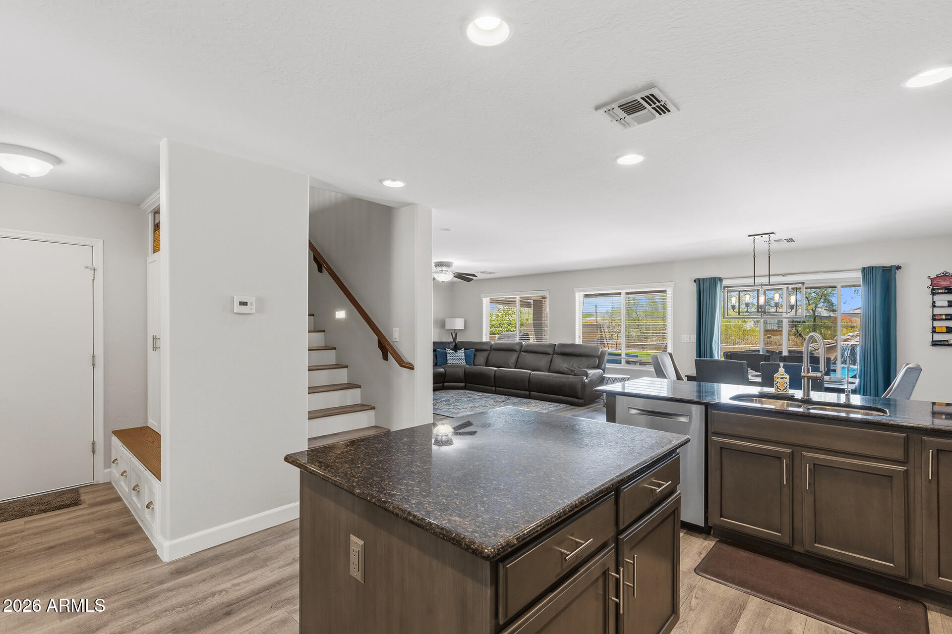 DYNAMITE MOUTAIN RANCH PCD/PHASE 2 SEC 36 PARCEL E - Residential