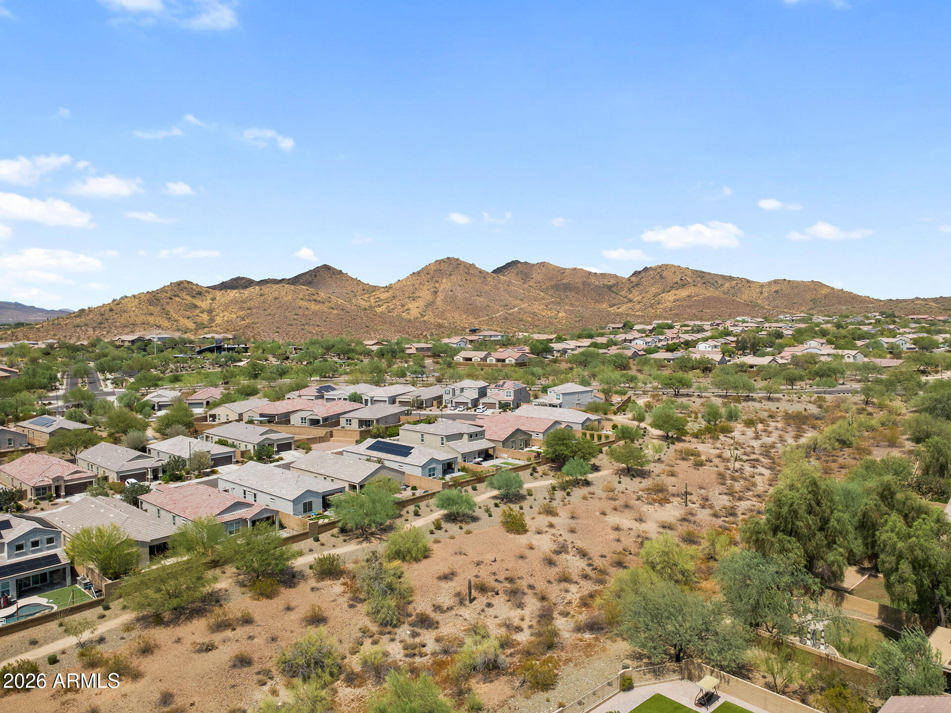 DYNAMITE MOUTAIN RANCH PCD/PHASE 2 SEC 36 PARCEL E - Residential