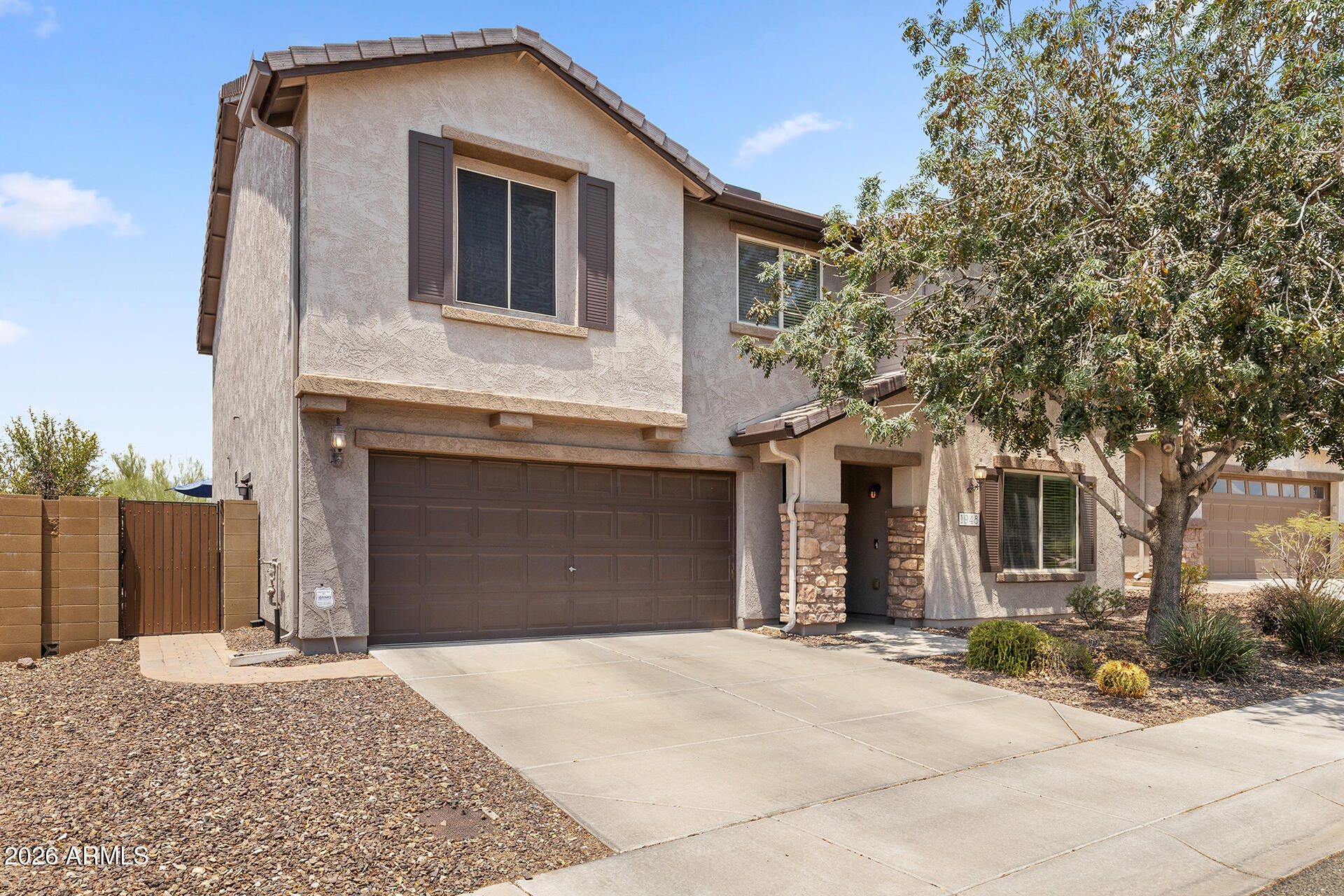 DYNAMITE MOUTAIN RANCH PCD/PHASE 2 SEC 36 PARCEL E - Residential