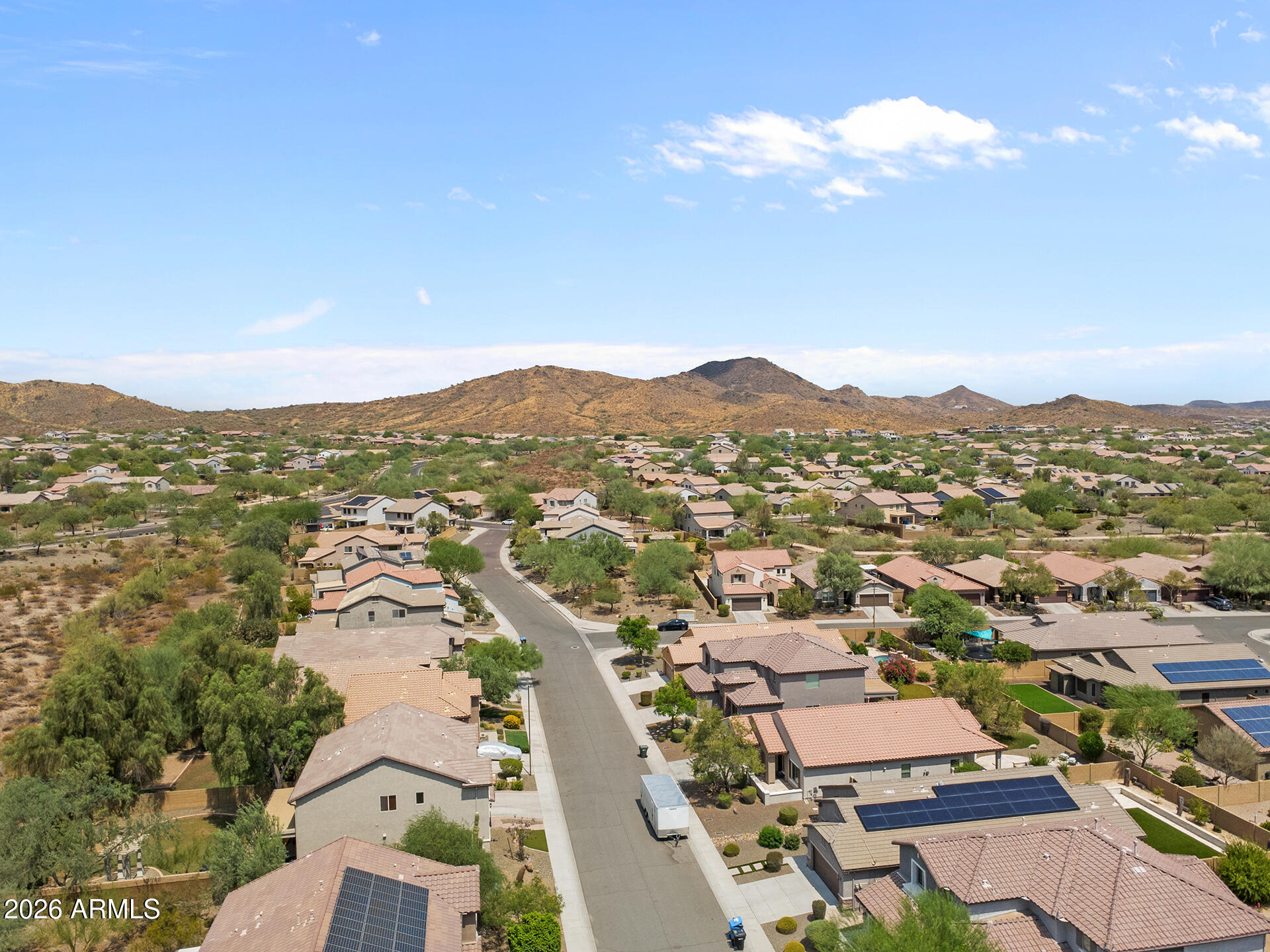 DYNAMITE MOUTAIN RANCH PCD/PHASE 2 SEC 36 PARCEL E - Residential