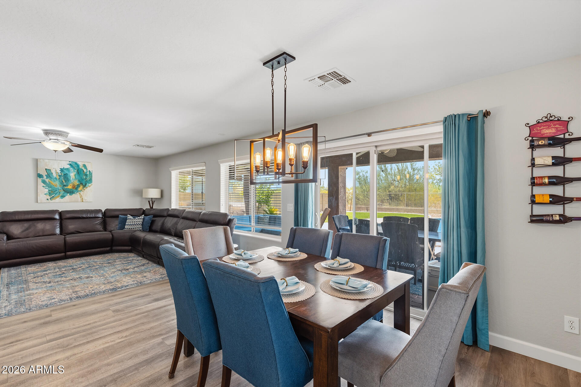 DYNAMITE MOUTAIN RANCH PCD/PHASE 2 SEC 36 PARCEL E - Residential