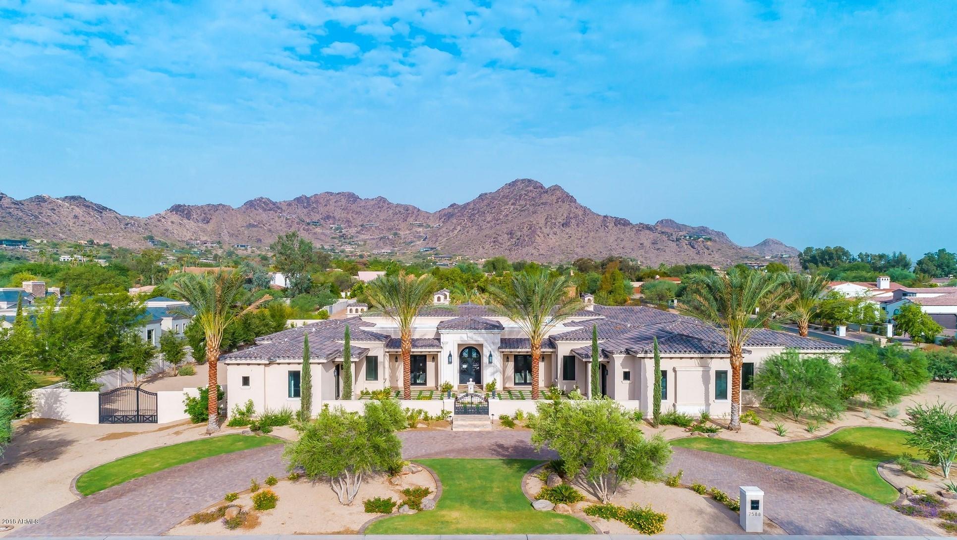 Paradise Valley - Residential
