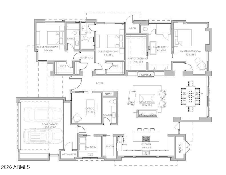 SERENE - BELLA SOL AT TROON NORTH - Residential