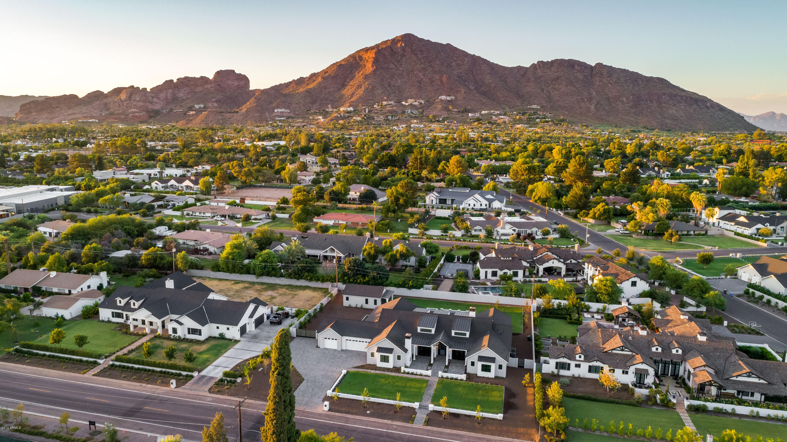 DEL RAY ESTATES NO 3 - Residential