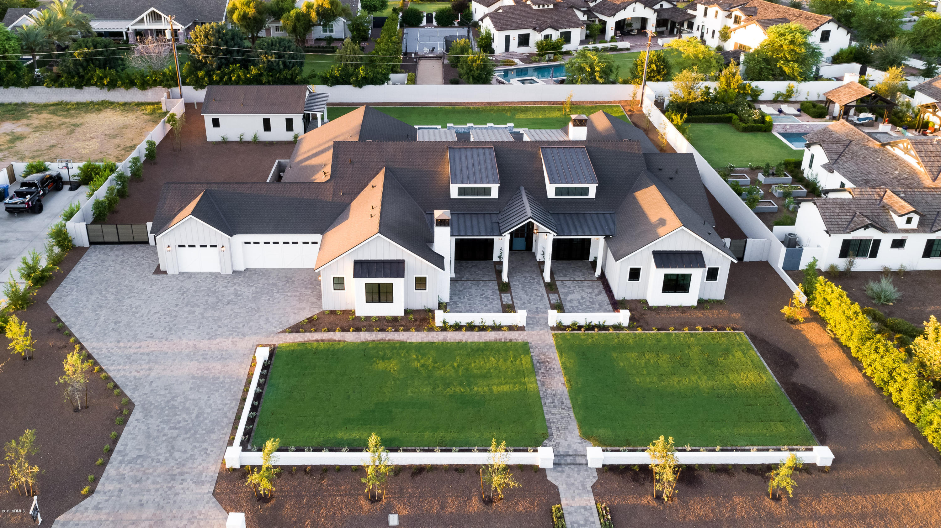 DEL RAY ESTATES NO 3 - Residential