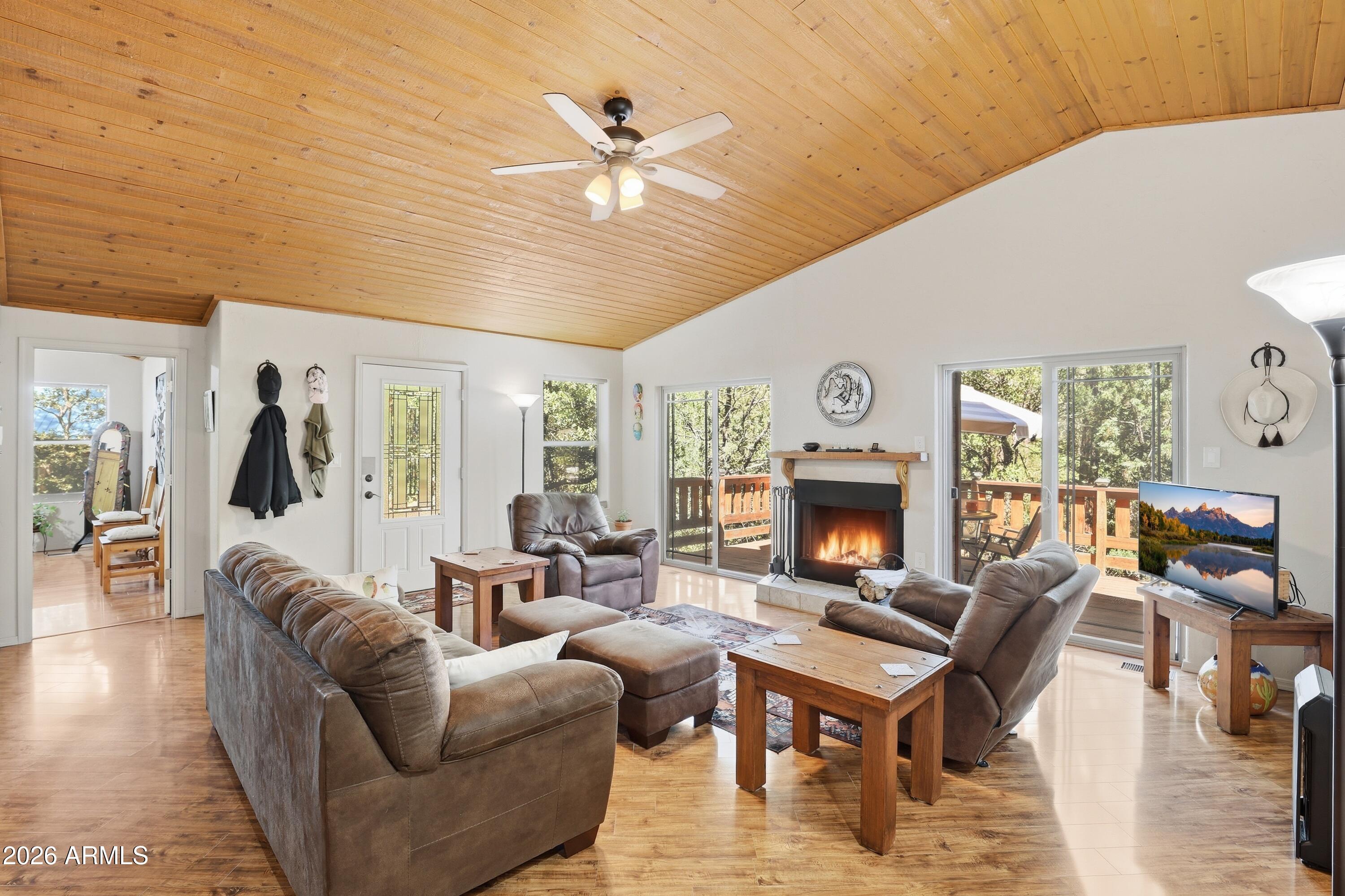 Cool Pines - Residential