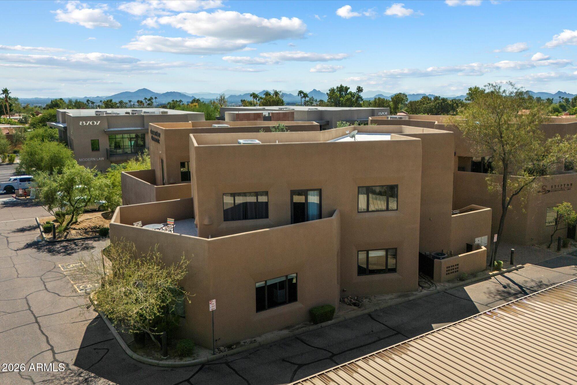 PLAZA DE ALAMOS LOT 1-4 TR A-D - Commercial Sale