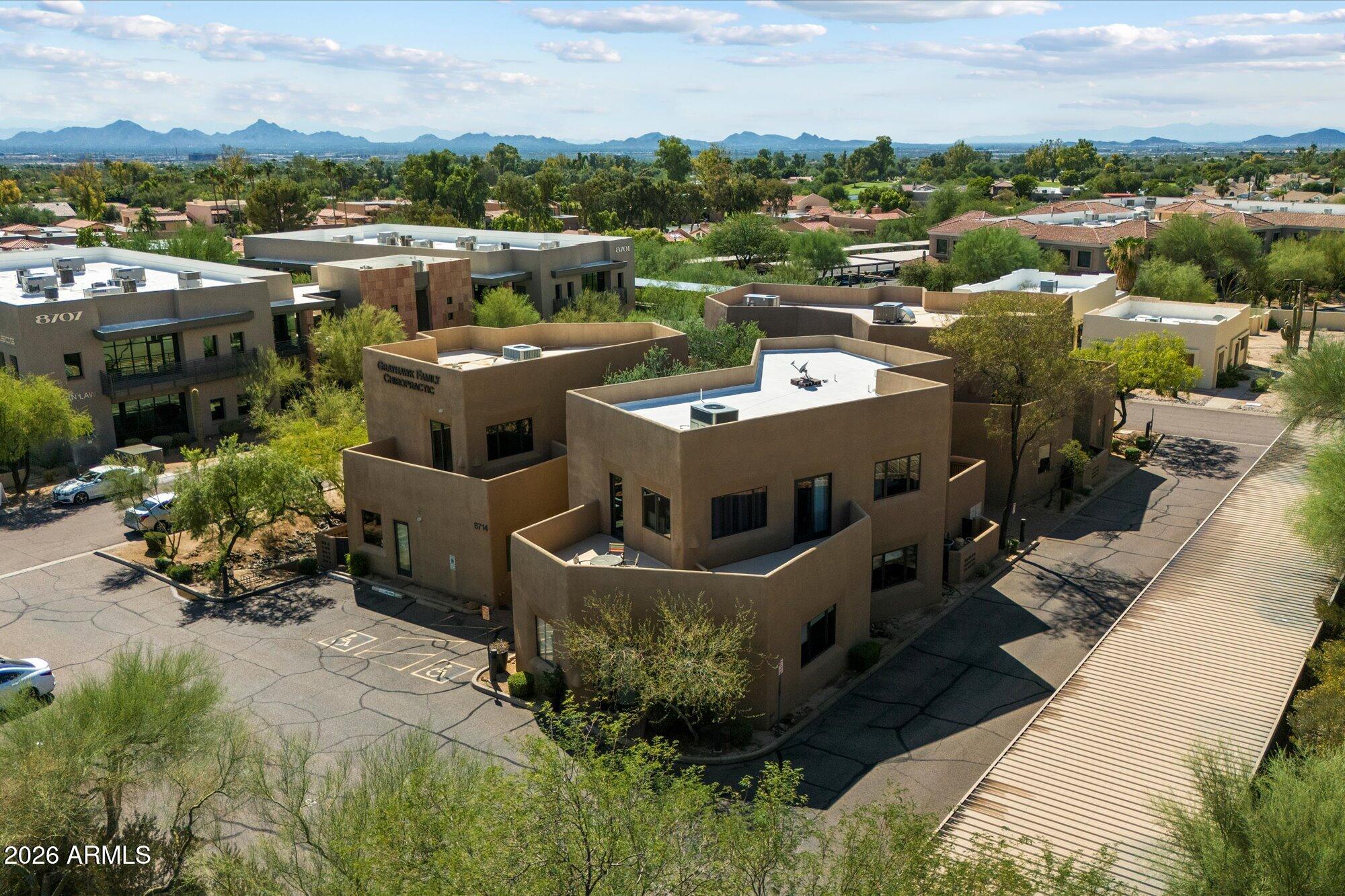 PLAZA DE ALAMOS LOT 1-4 TR A-D - Commercial Sale