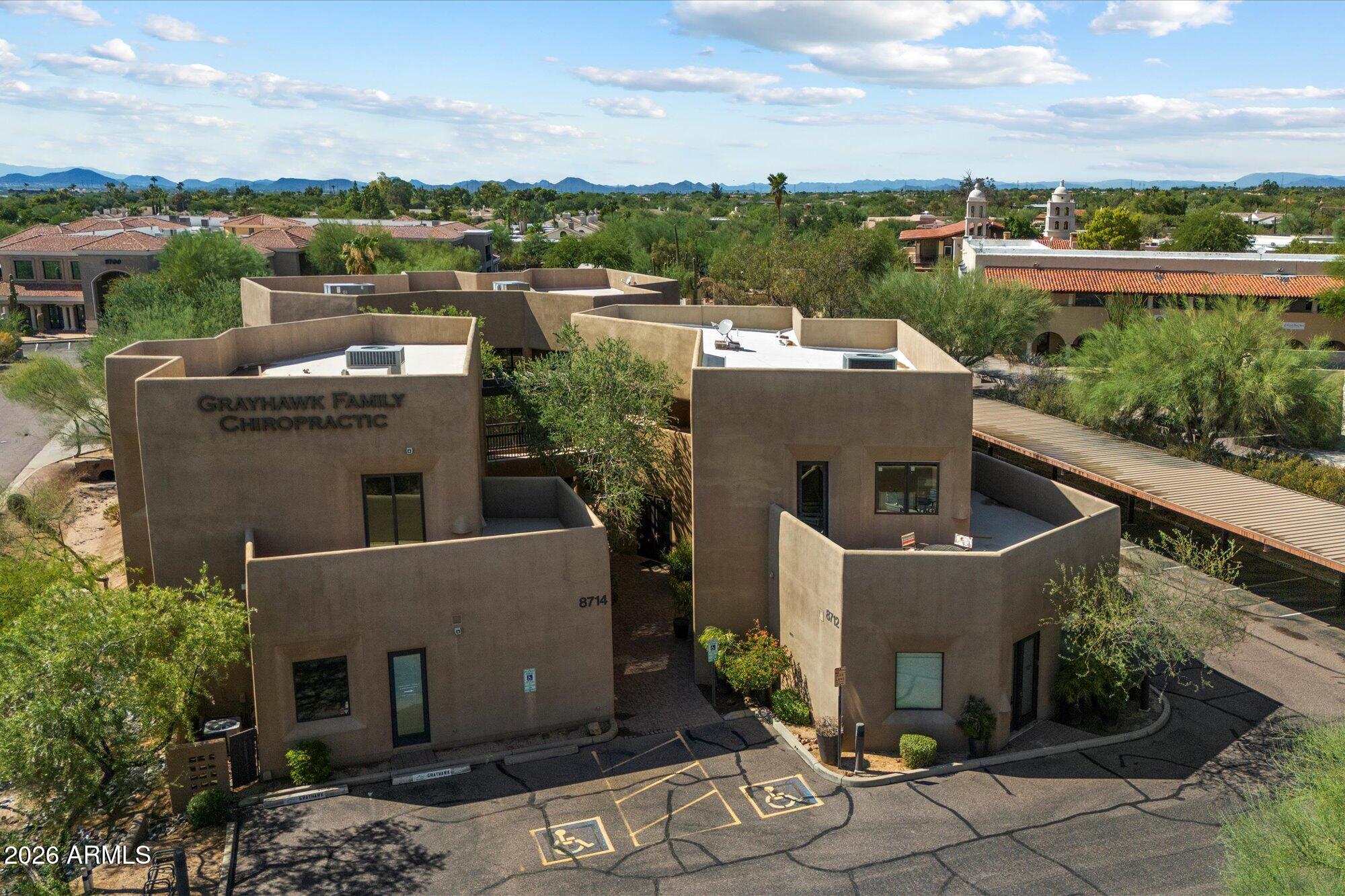 PLAZA DE ALAMOS LOT 1-4 TR A-D - Commercial Sale