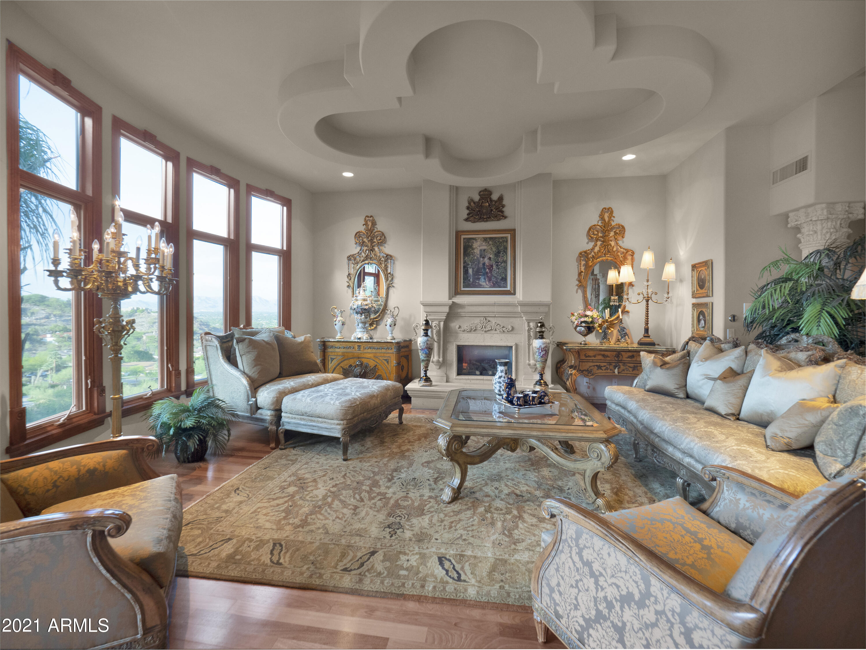 TATUM CANYON PER MCR 177- - Residential