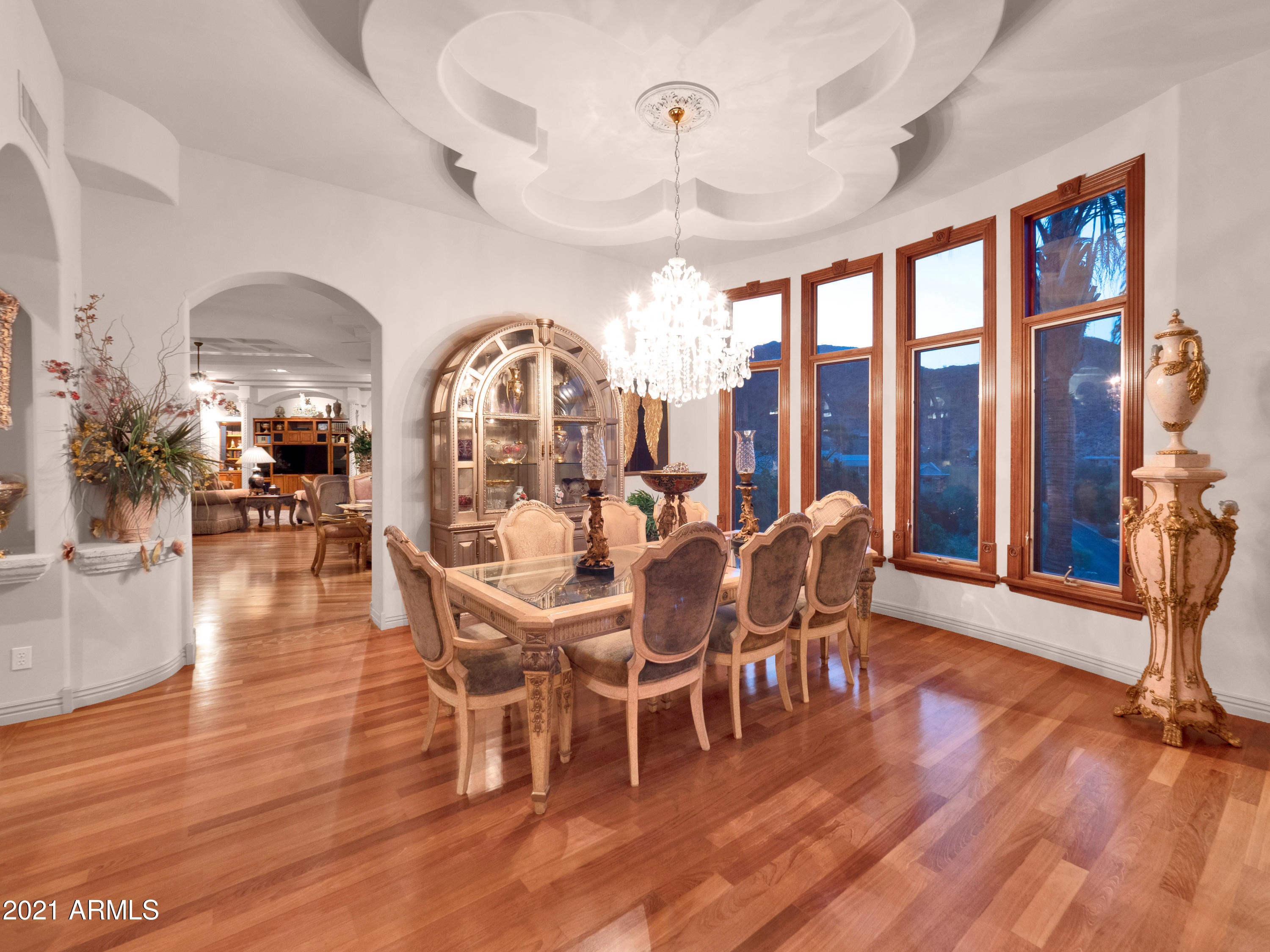 TATUM CANYON PER MCR 177- - Residential