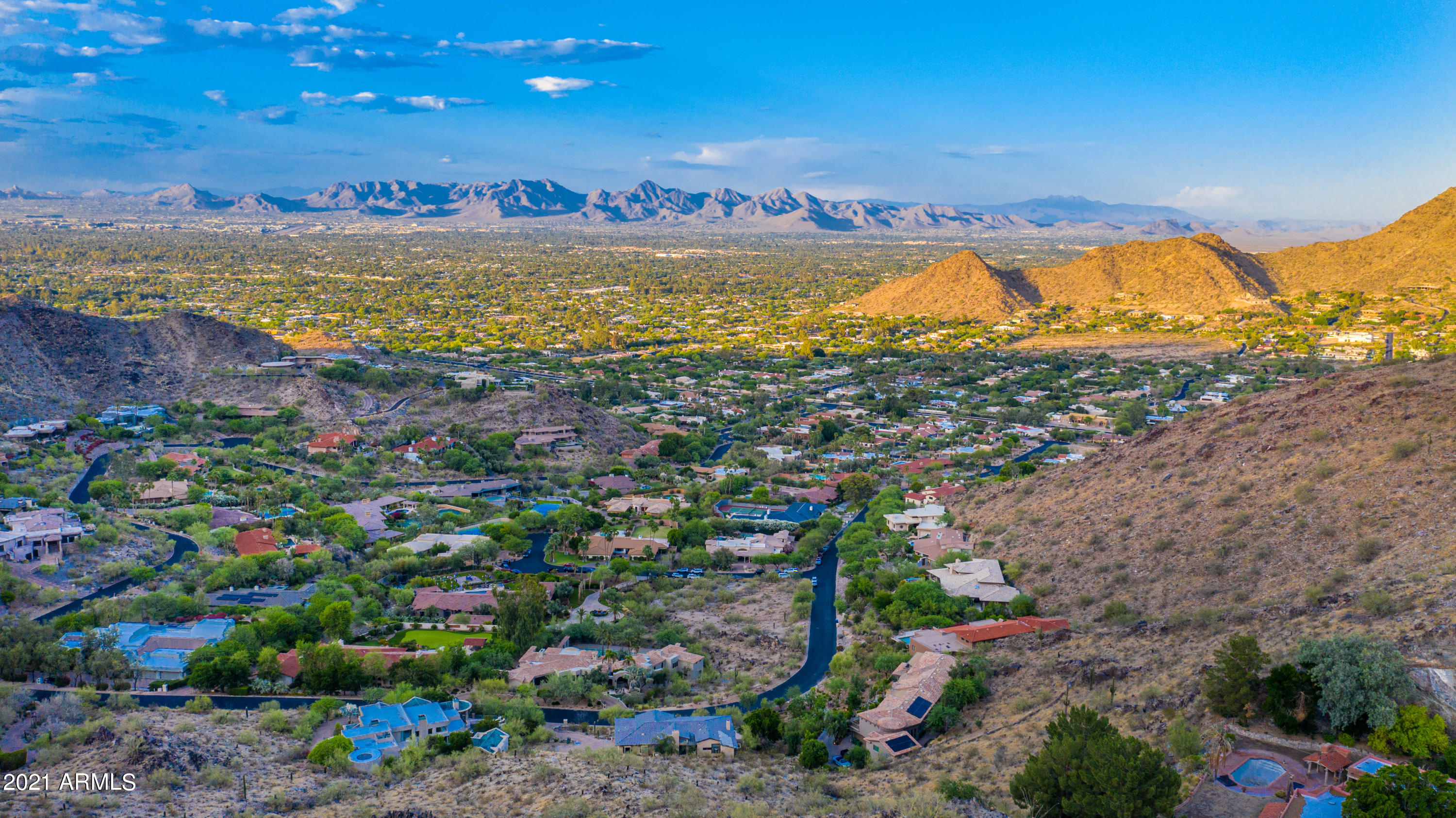 TATUM CANYON PER MCR 177- - Residential