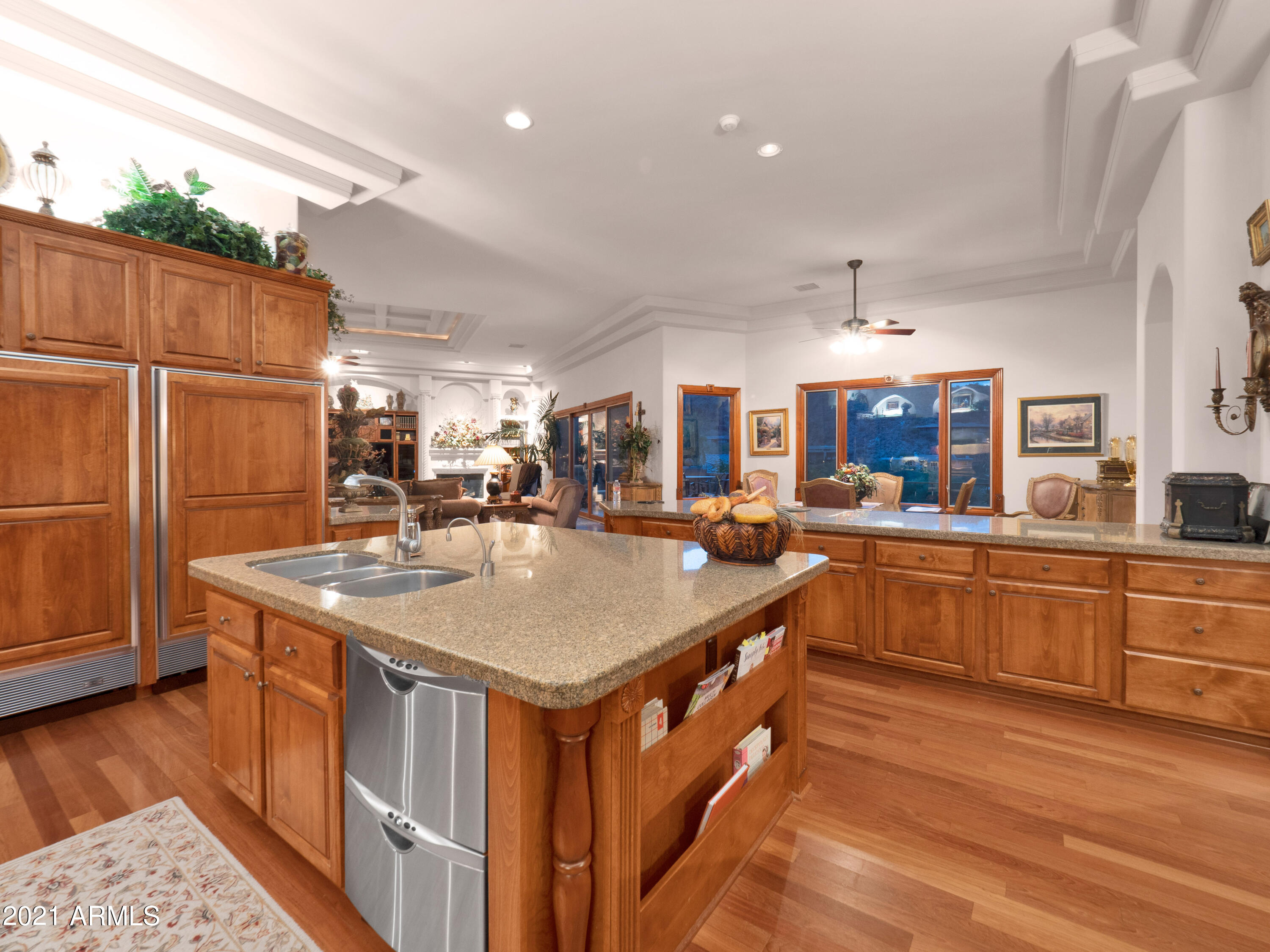 TATUM CANYON PER MCR 177- - Residential