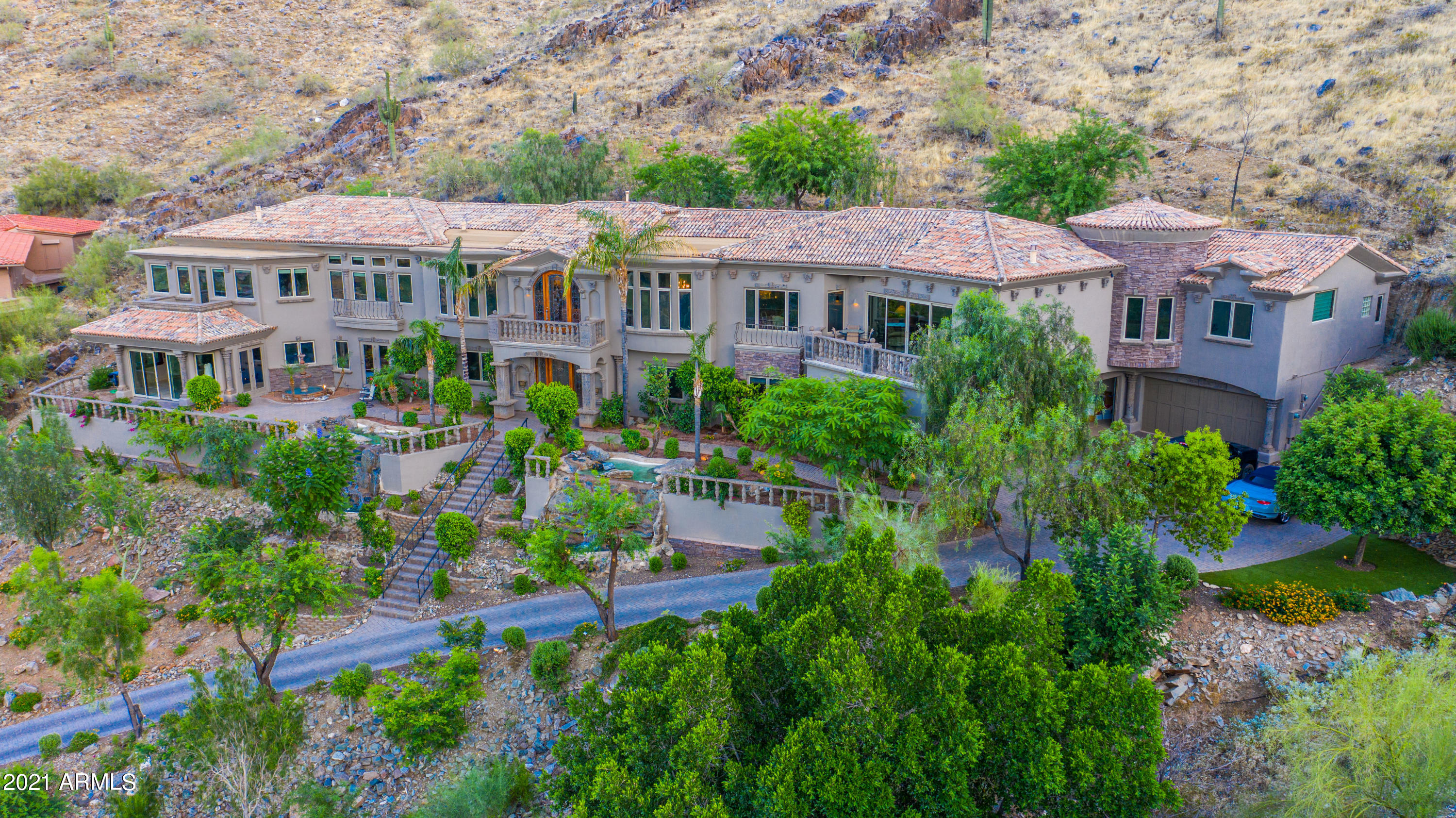 TATUM CANYON PER MCR 177- - Residential