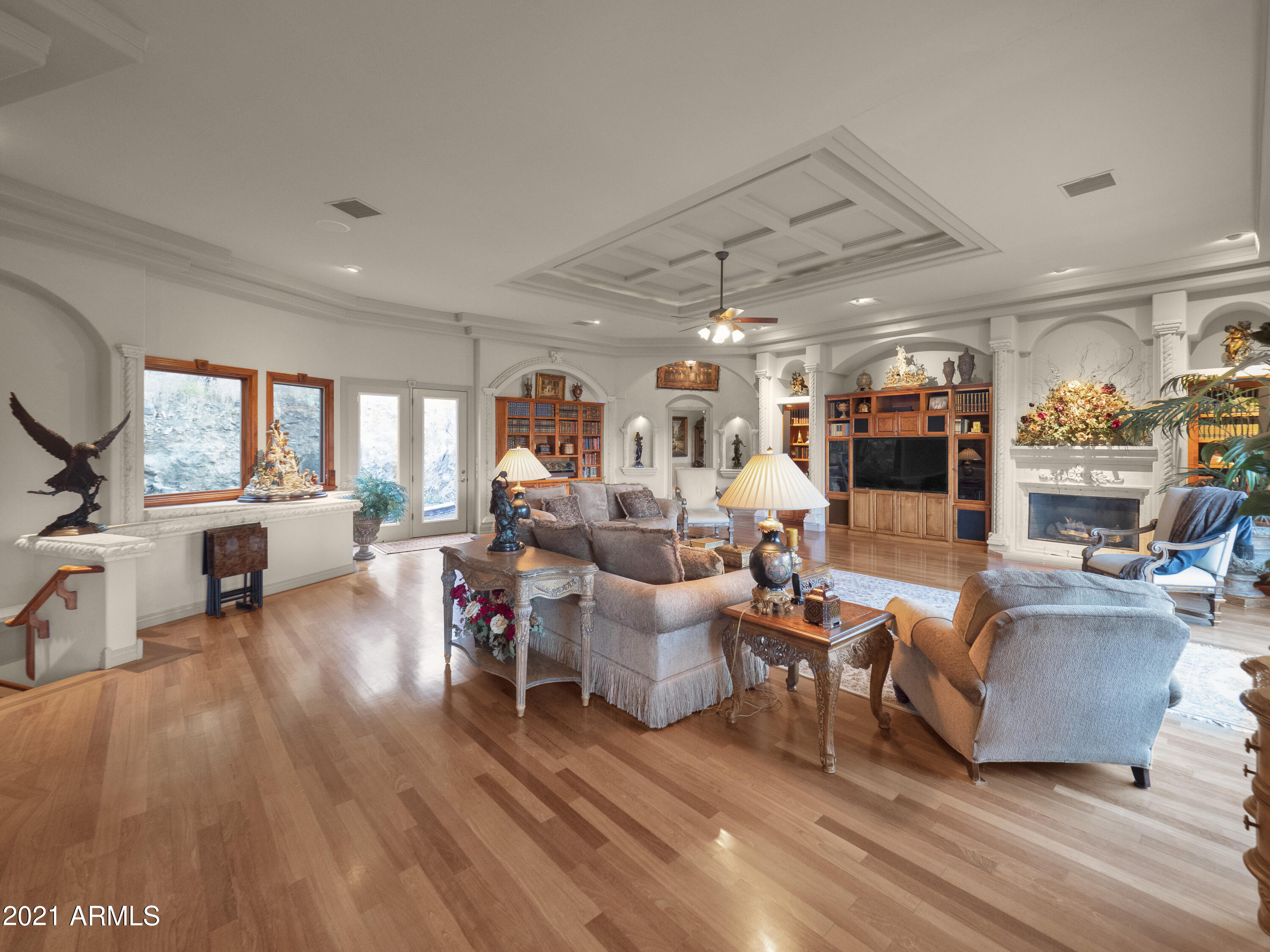 TATUM CANYON PER MCR 177- - Residential