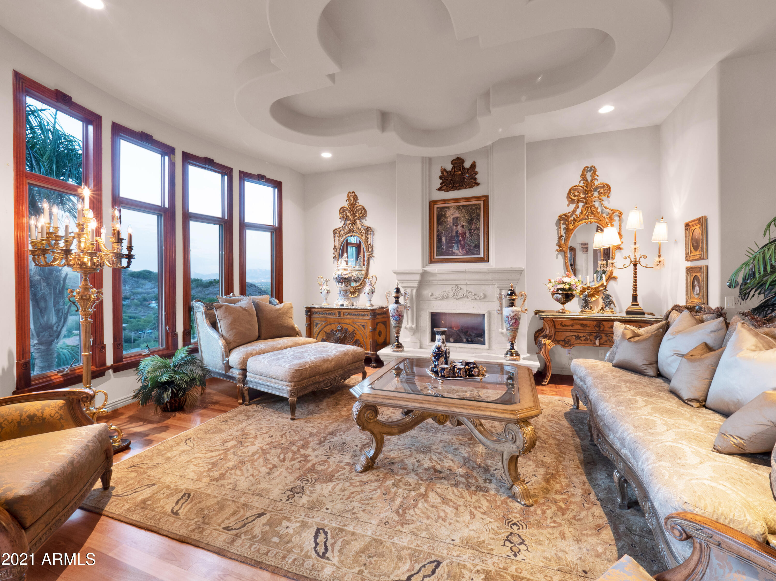 TATUM CANYON PER MCR 177- - Residential