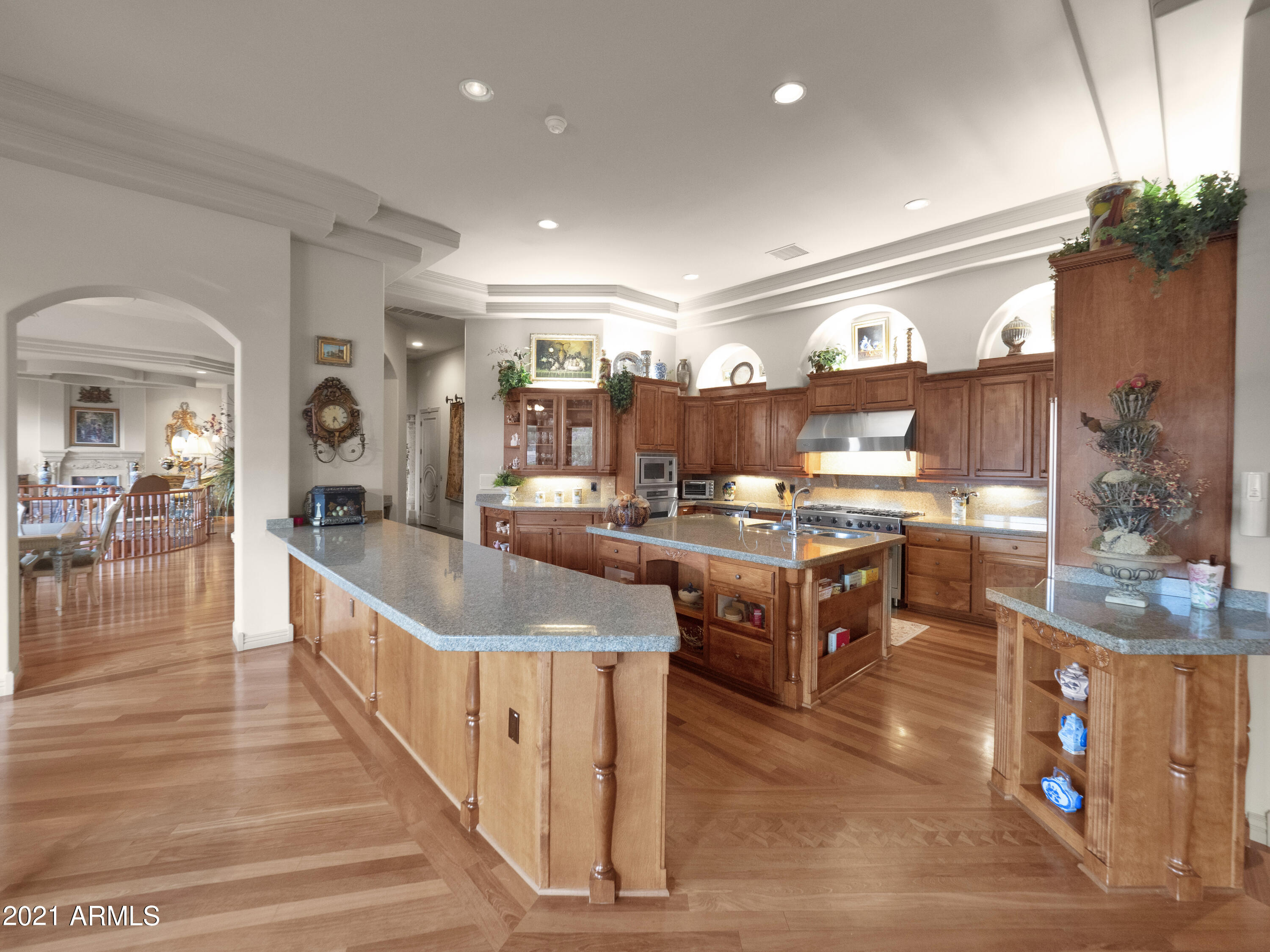TATUM CANYON PER MCR 177- - Residential