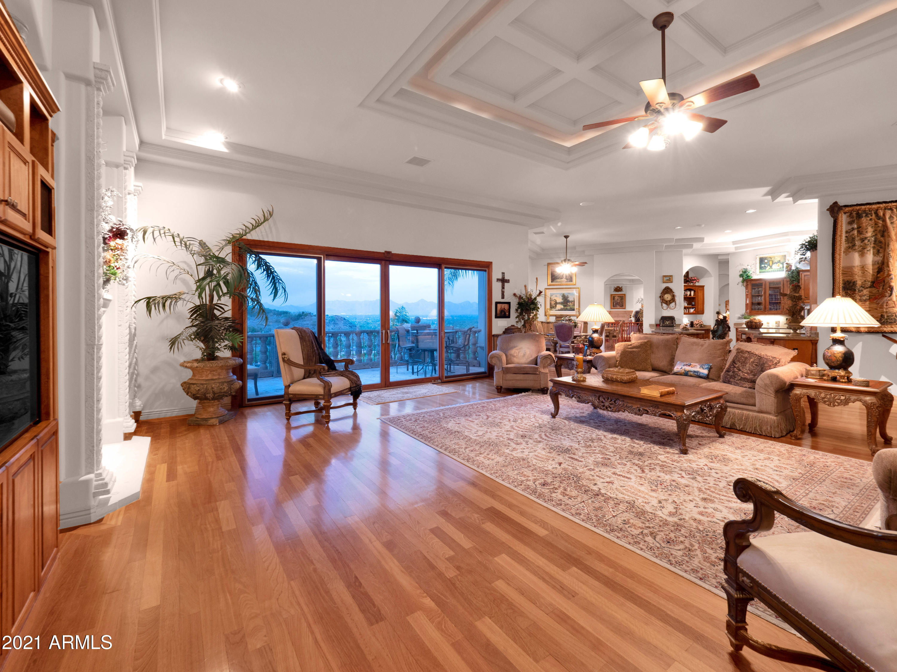 TATUM CANYON PER MCR 177- - Residential