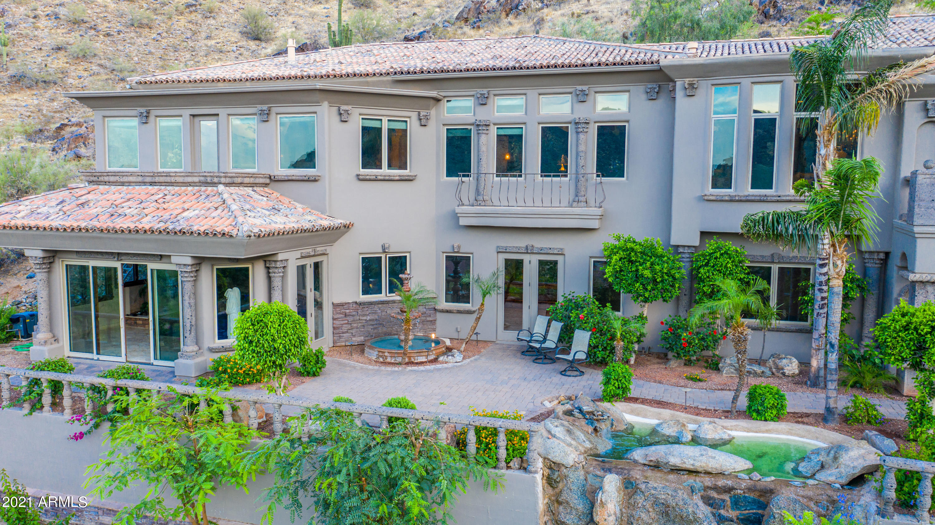TATUM CANYON PER MCR 177- - Residential