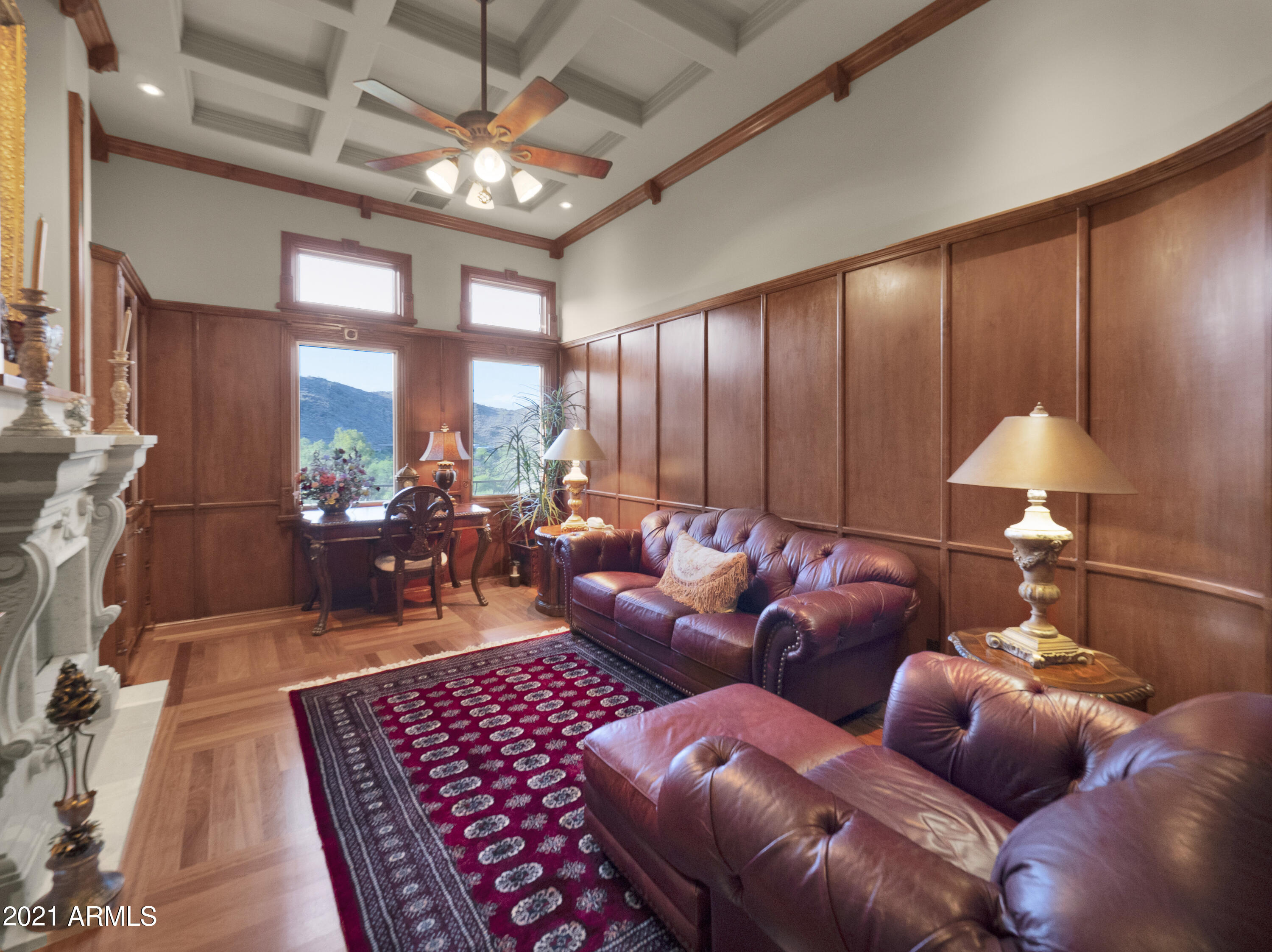 TATUM CANYON PER MCR 177- - Residential