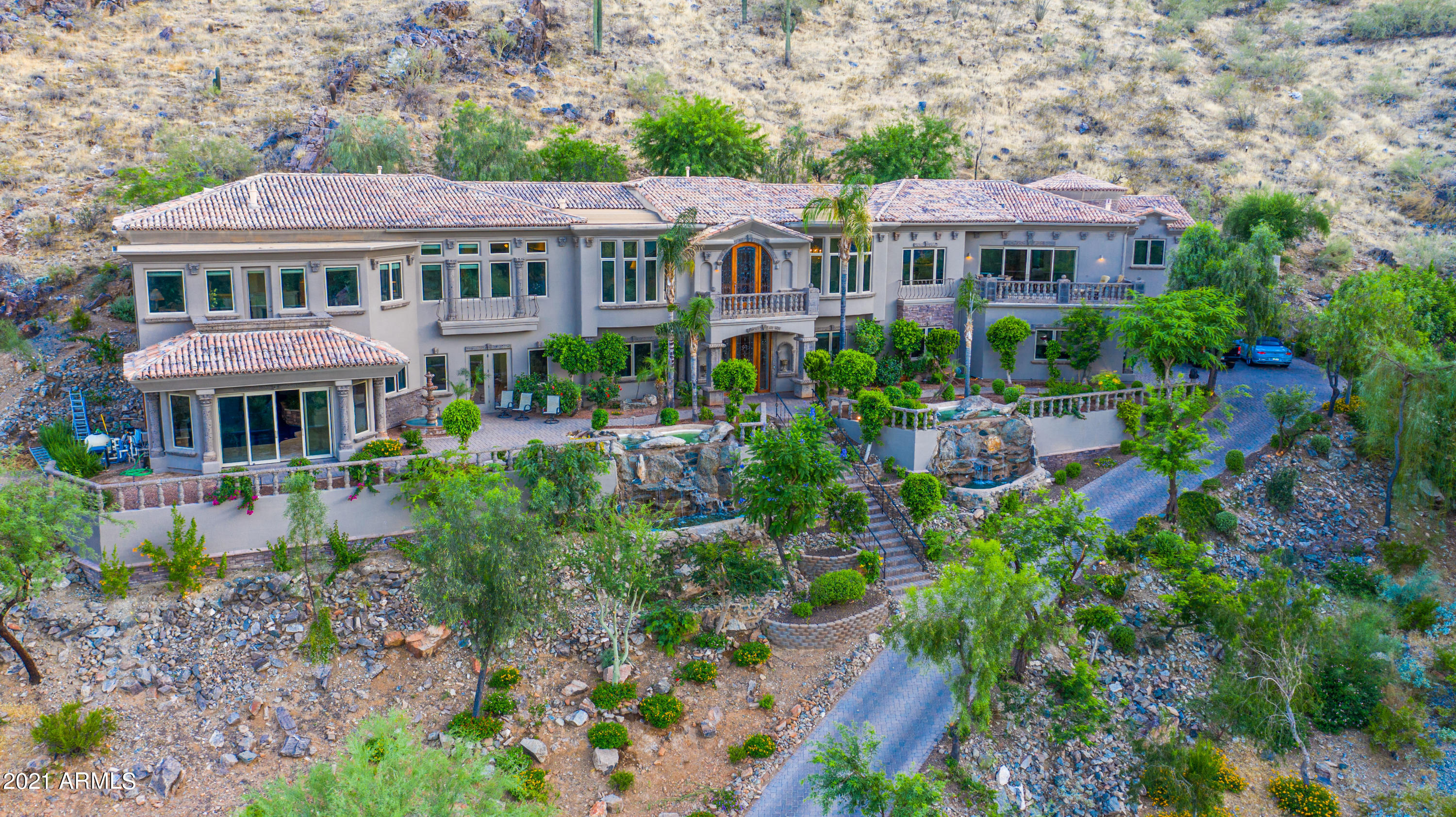 TATUM CANYON PER MCR 177- - Residential