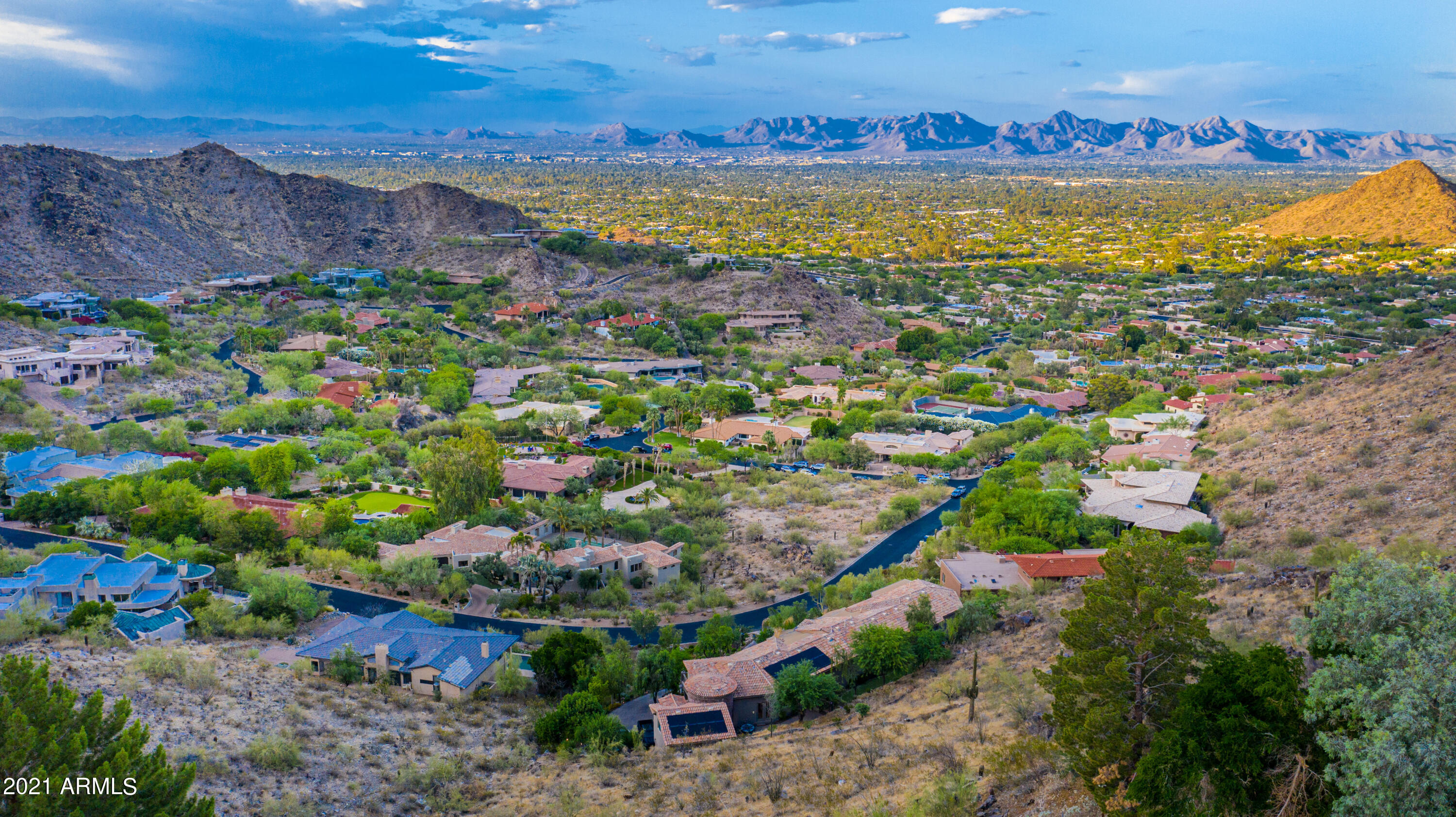 TATUM CANYON PER MCR 177- - Residential