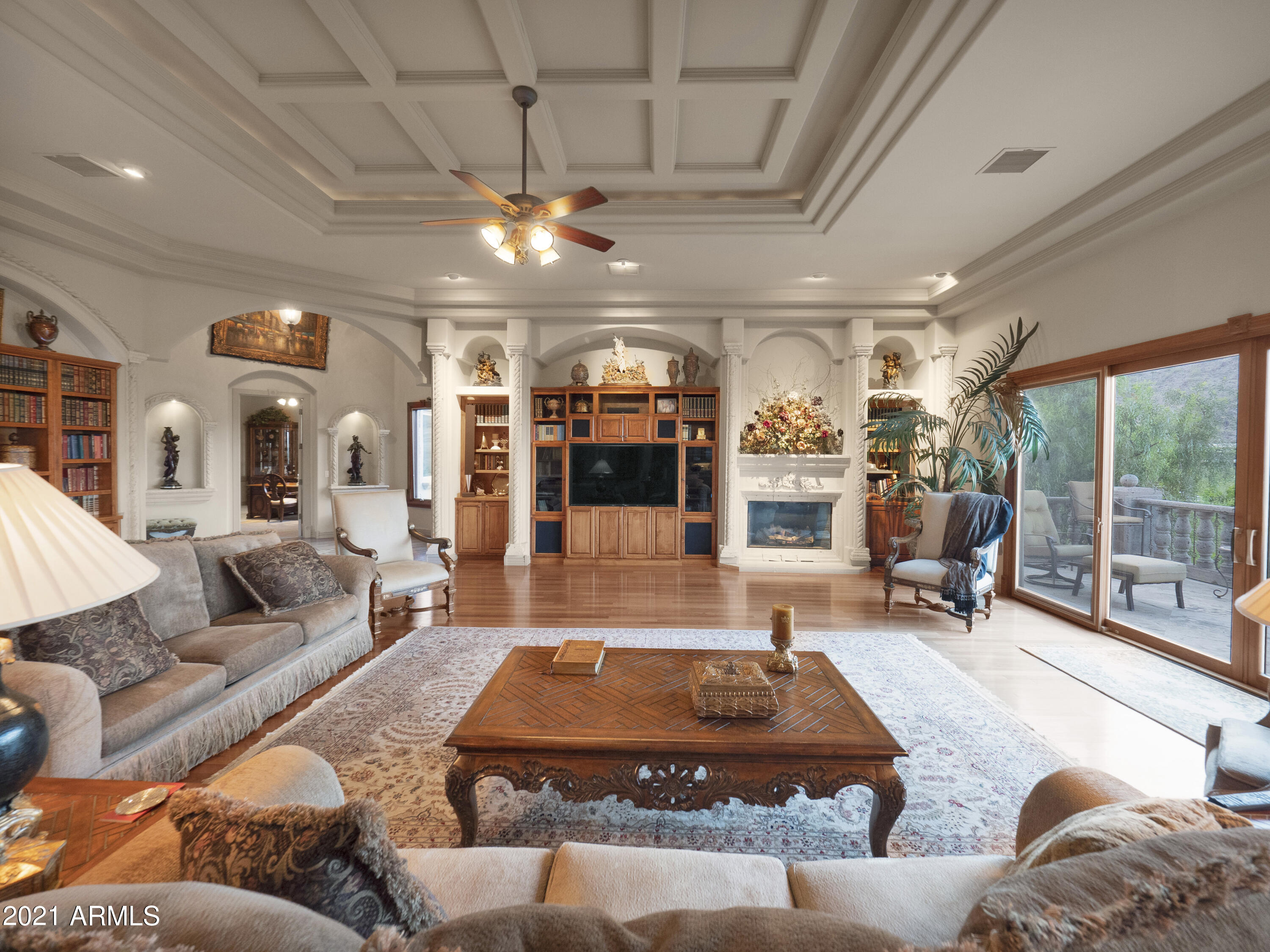 TATUM CANYON PER MCR 177- - Residential