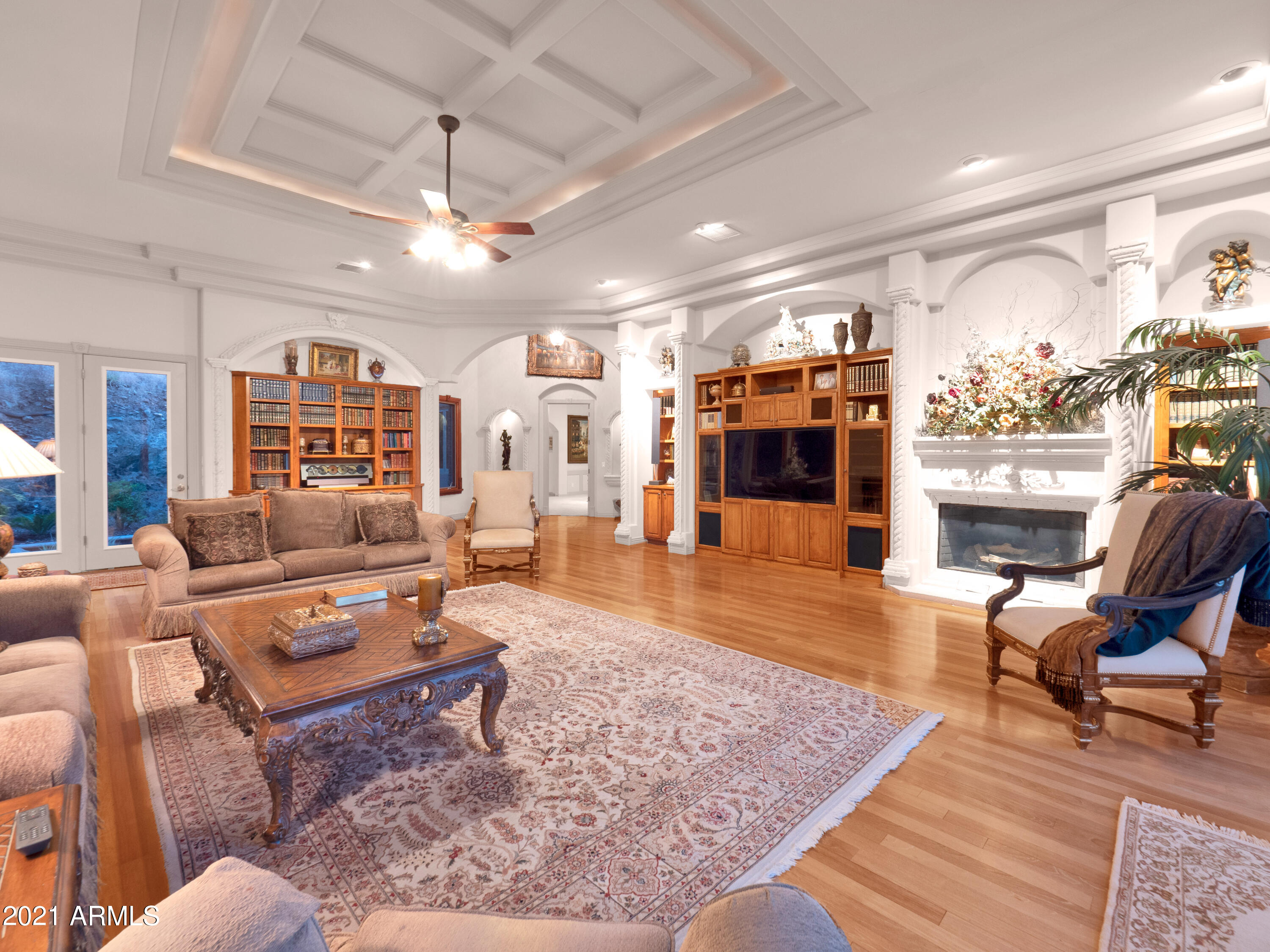 TATUM CANYON PER MCR 177- - Residential