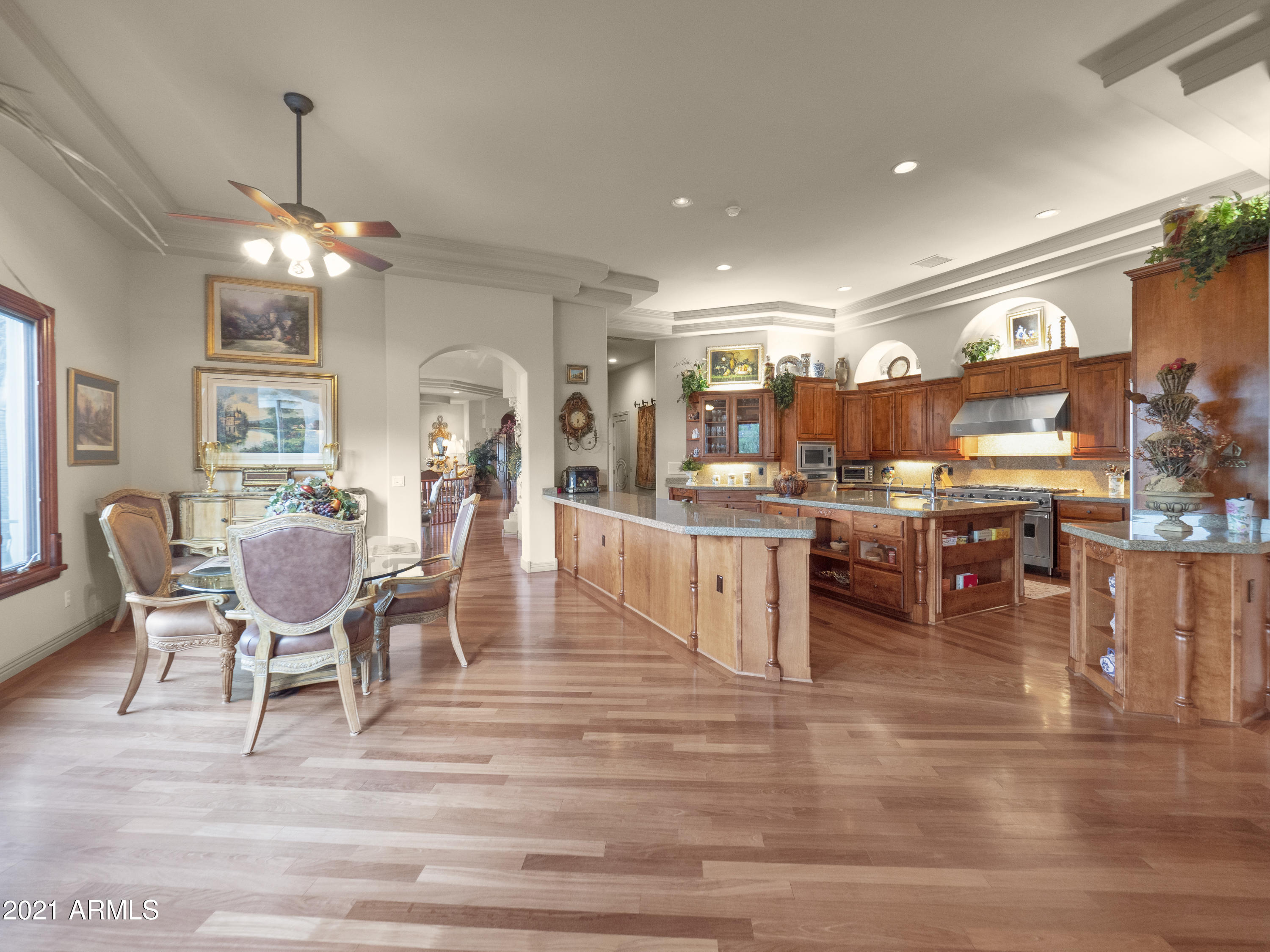 TATUM CANYON PER MCR 177- - Residential