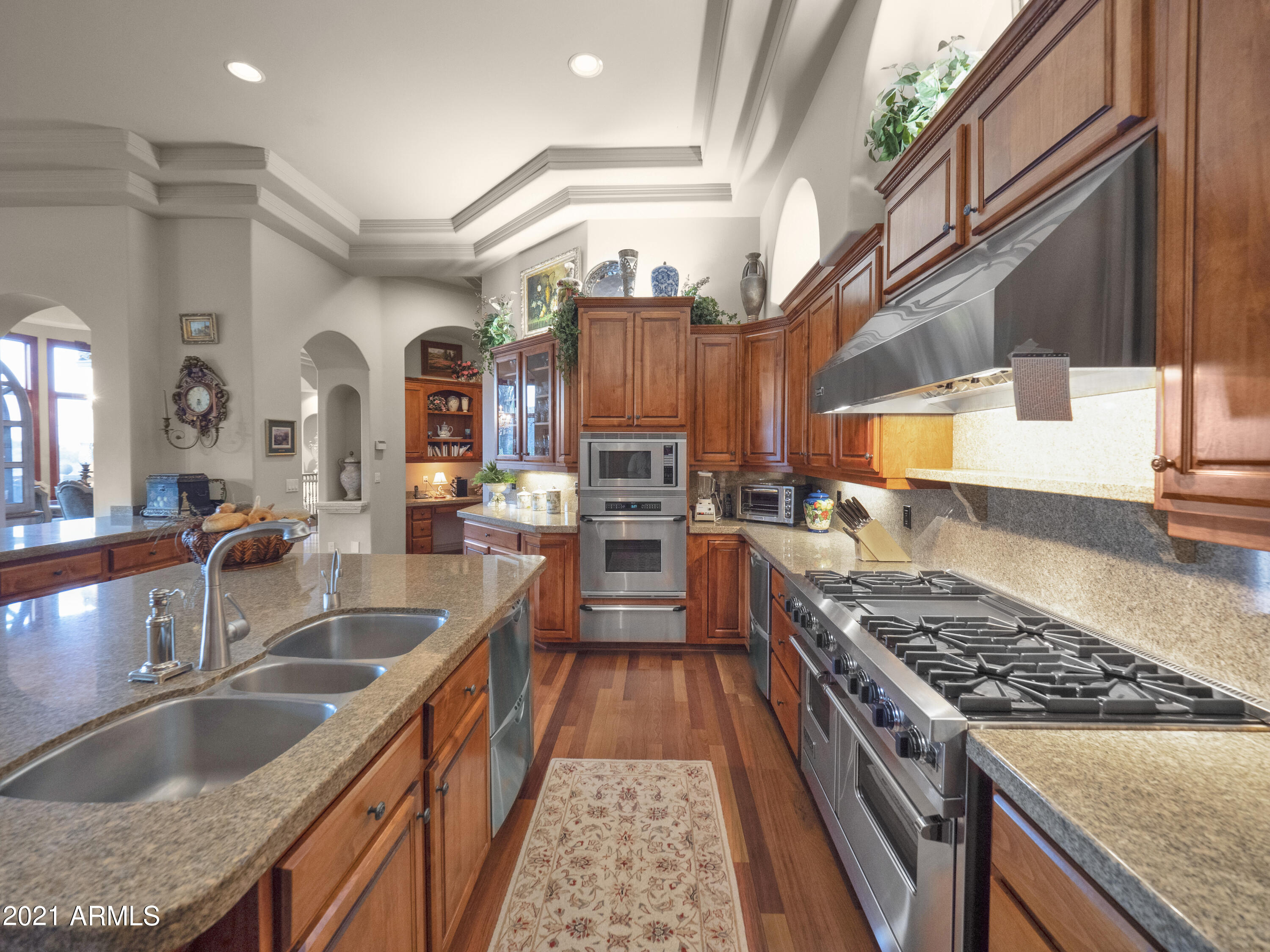 TATUM CANYON PER MCR 177- - Residential