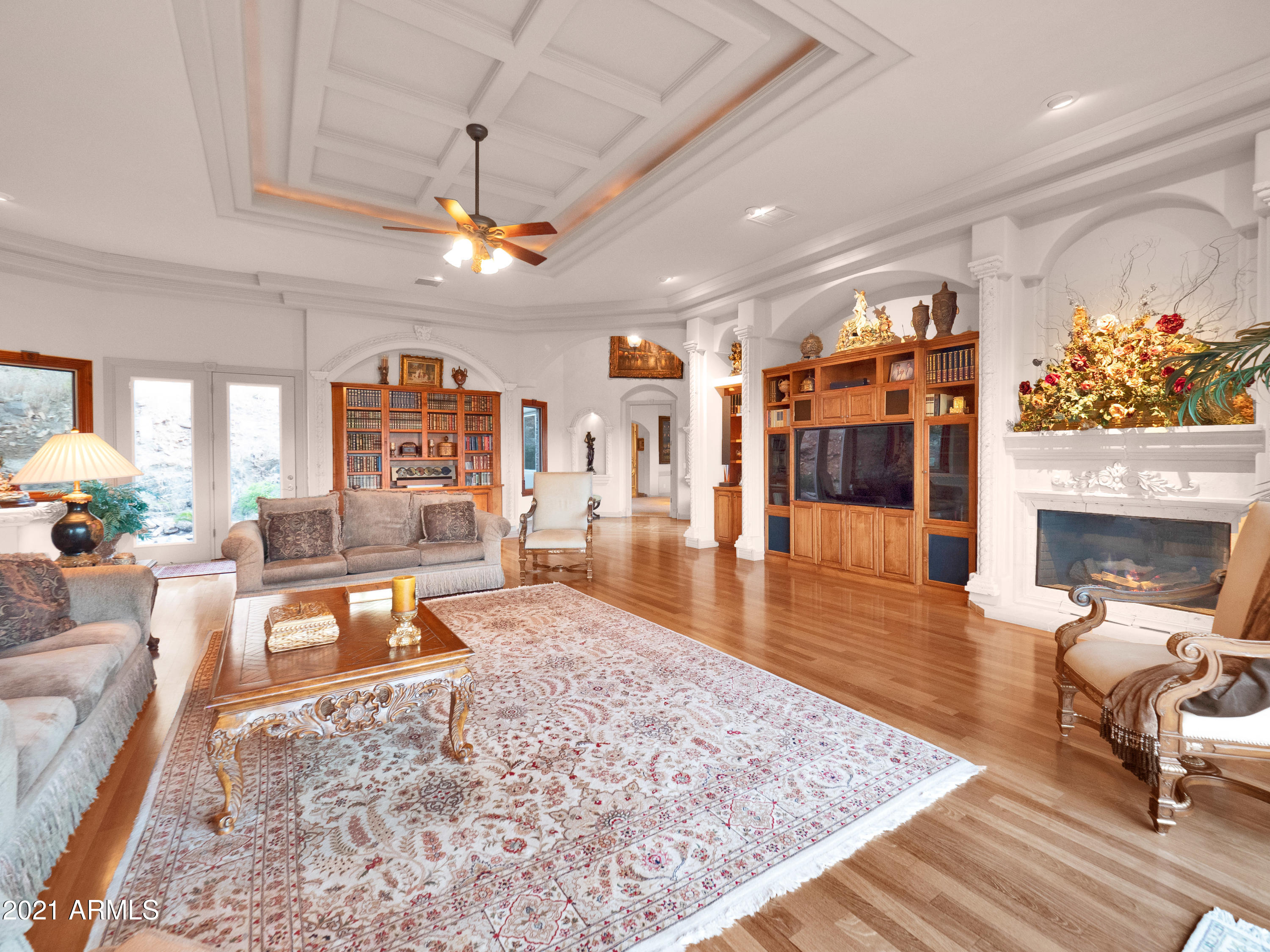 TATUM CANYON PER MCR 177- - Residential