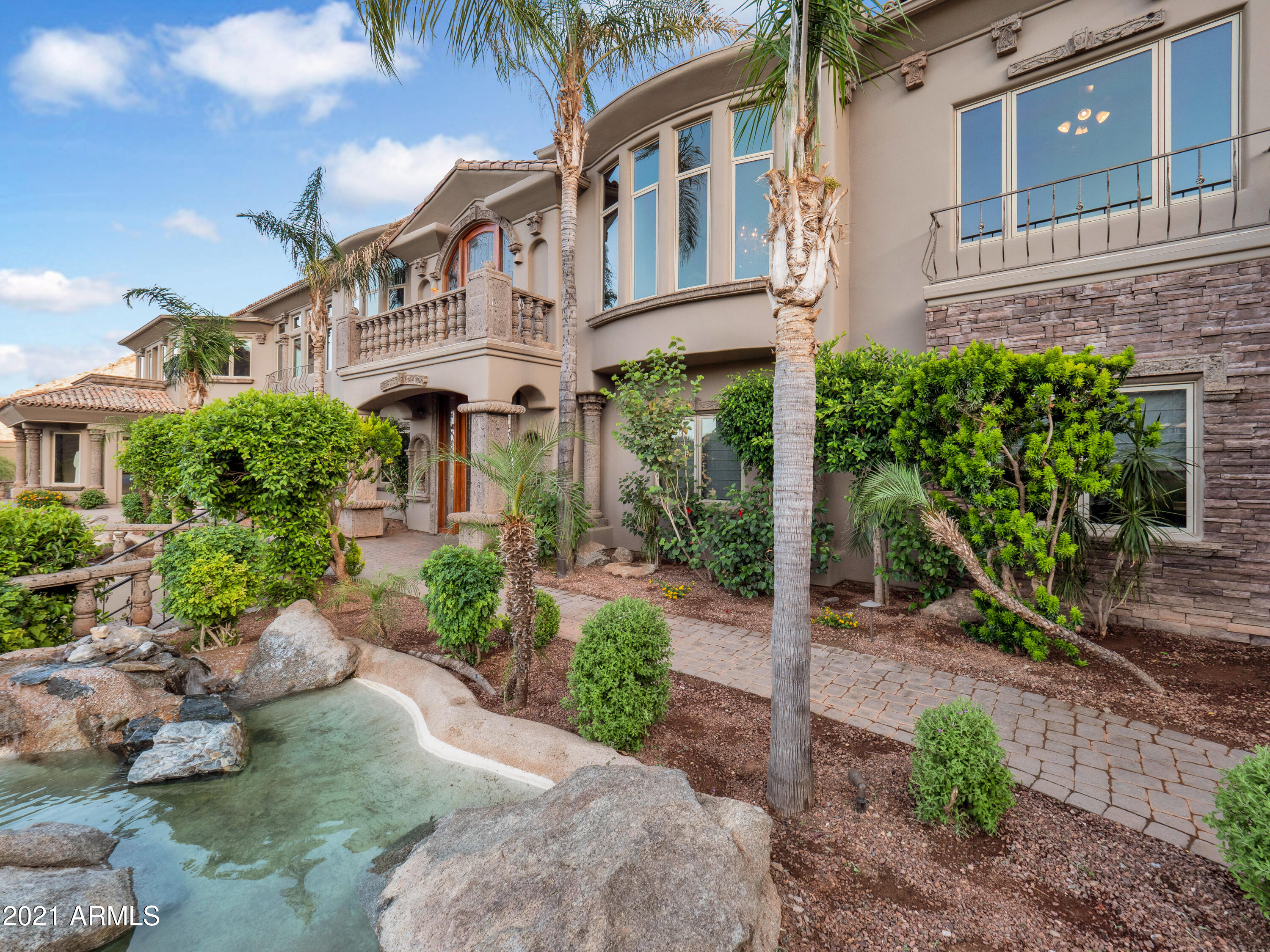 TATUM CANYON PER MCR 177- - Residential