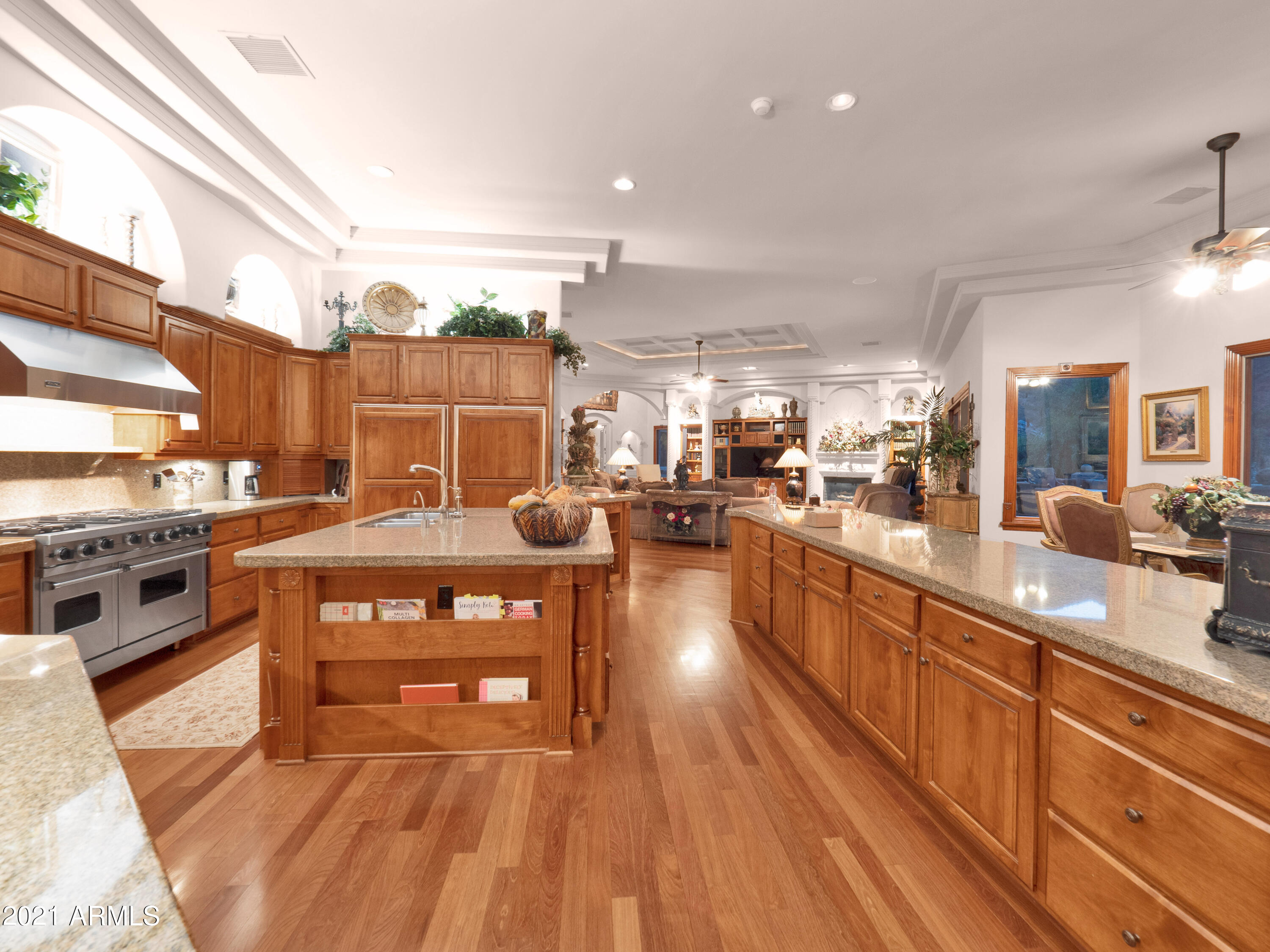 TATUM CANYON PER MCR 177- - Residential