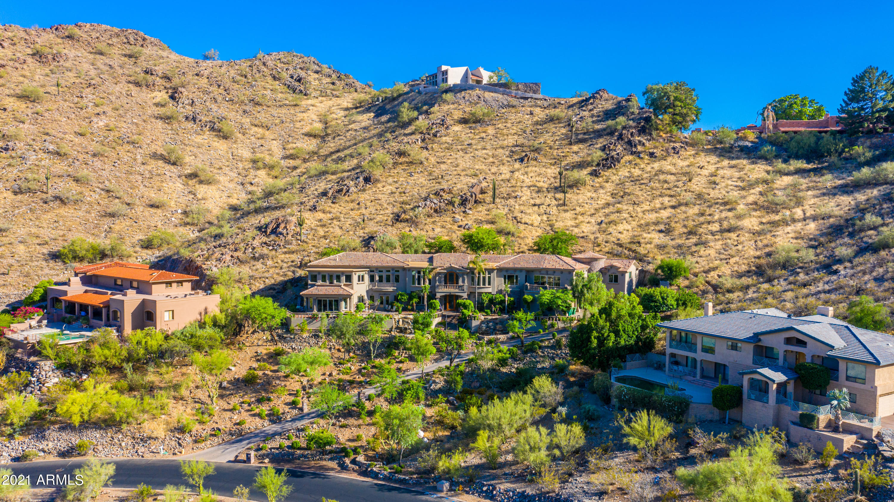 TATUM CANYON PER MCR 177- - Residential