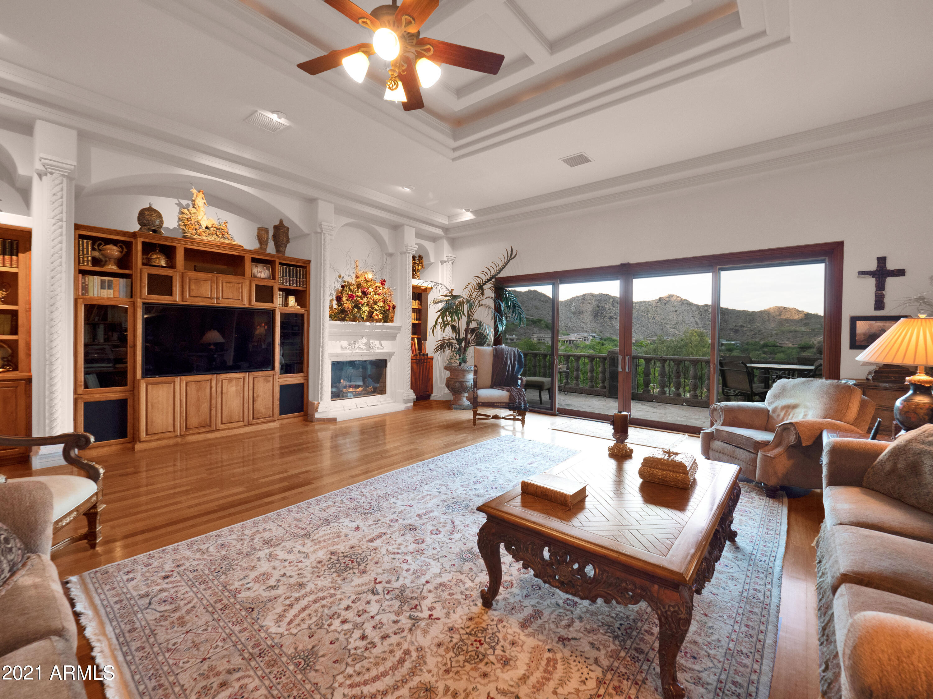 TATUM CANYON PER MCR 177- - Residential